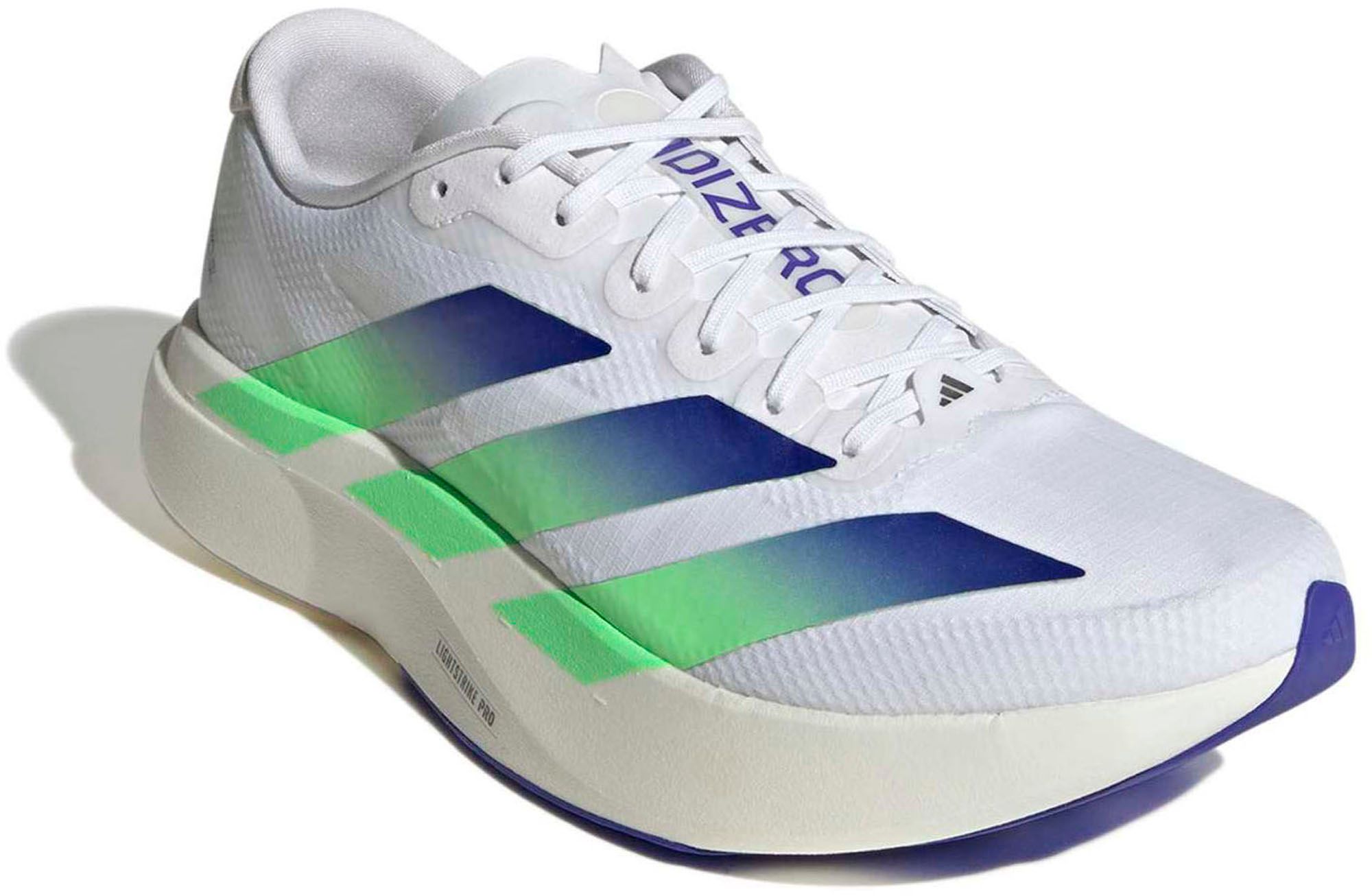 adidas Men's Adizero EVO SL Woven Running Shoes product image
