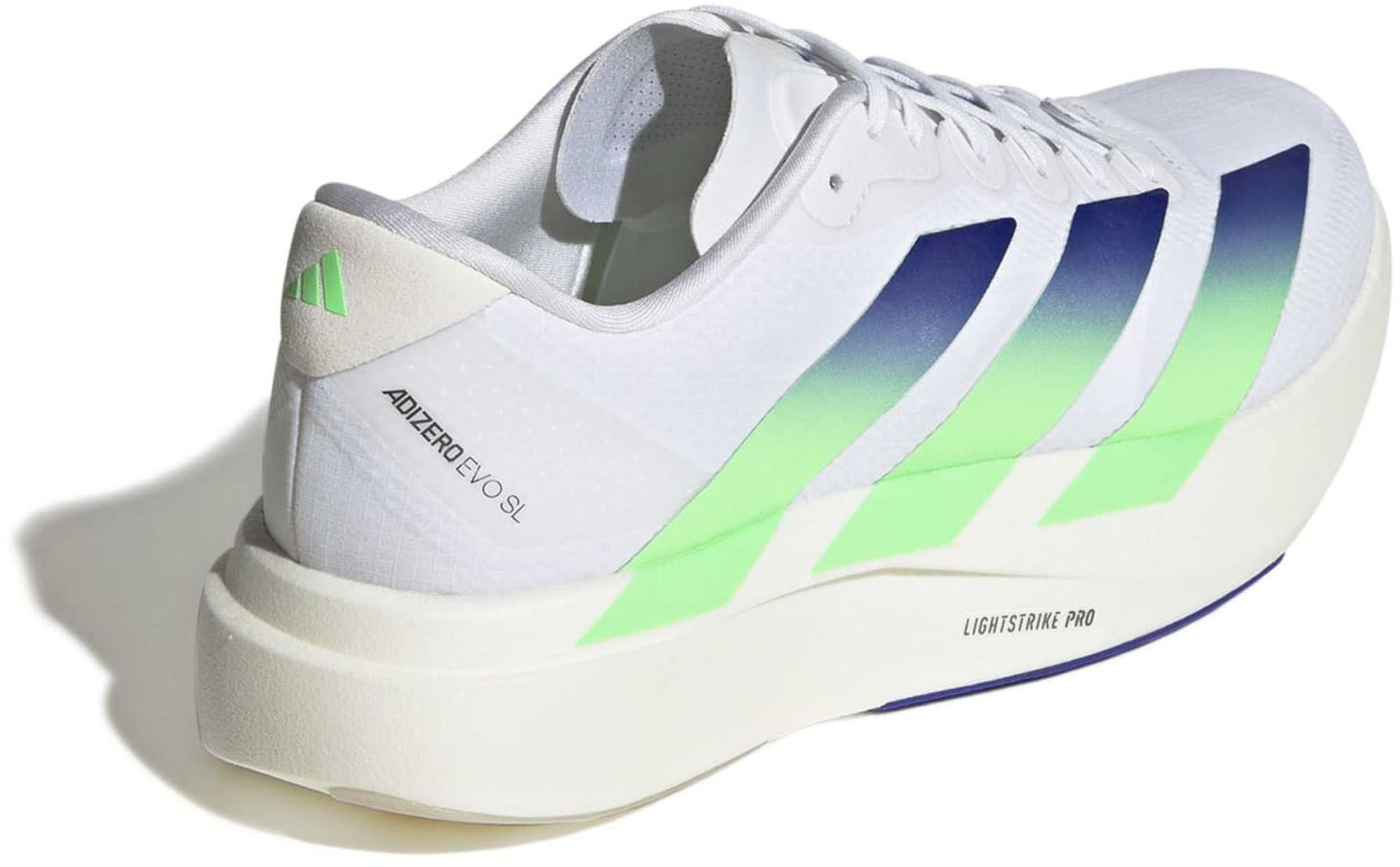 adidas Men's Adizero EVO SL Woven Running Shoes product image