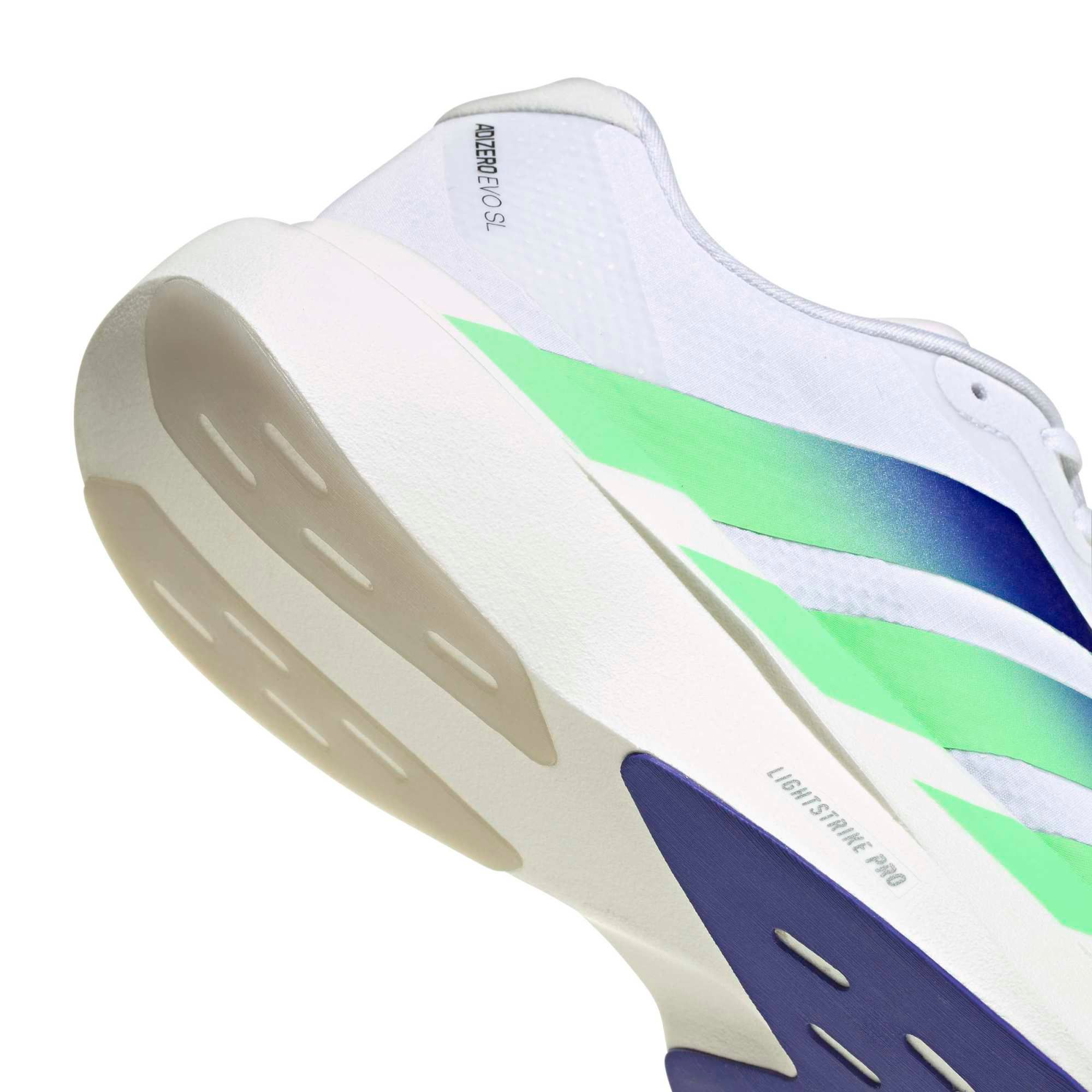 adidas Men's Adizero EVO SL Woven Running Shoes product image