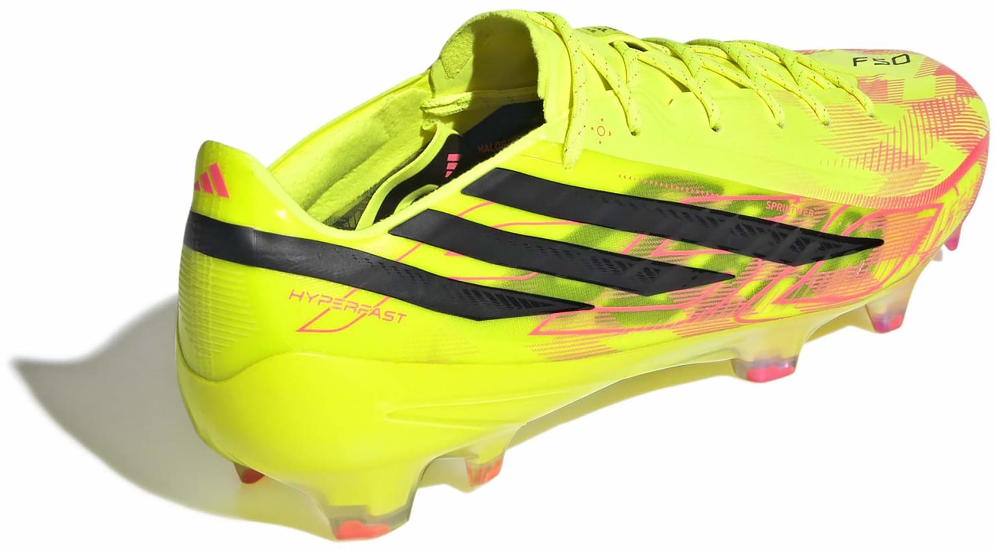 adidas F50 Hyperfast Elite FG Soccer Cleats product image
