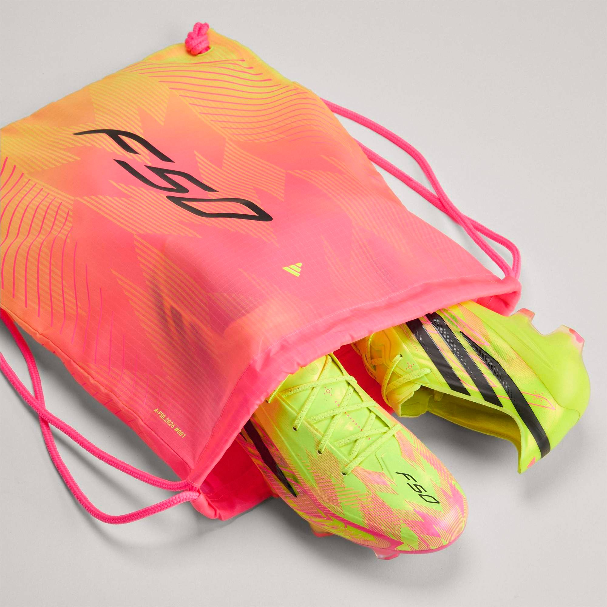 adidas F50 Hyperfast Elite FG Soccer Cleats product image