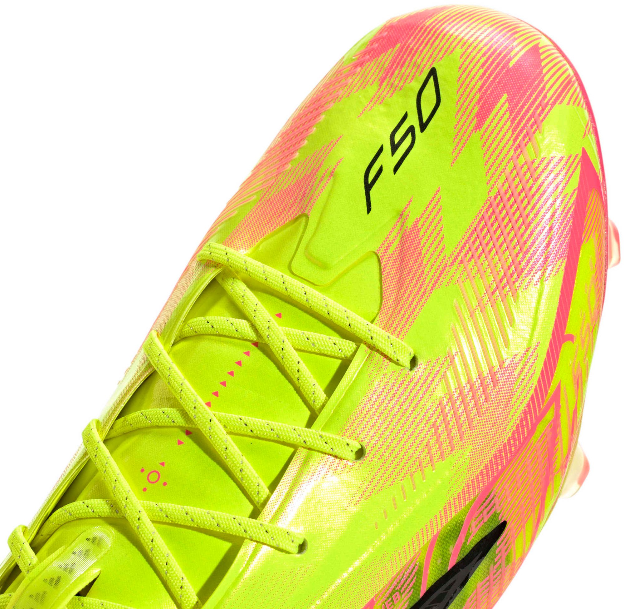 adidas F50 Hyperfast Elite FG Soccer Cleats product image