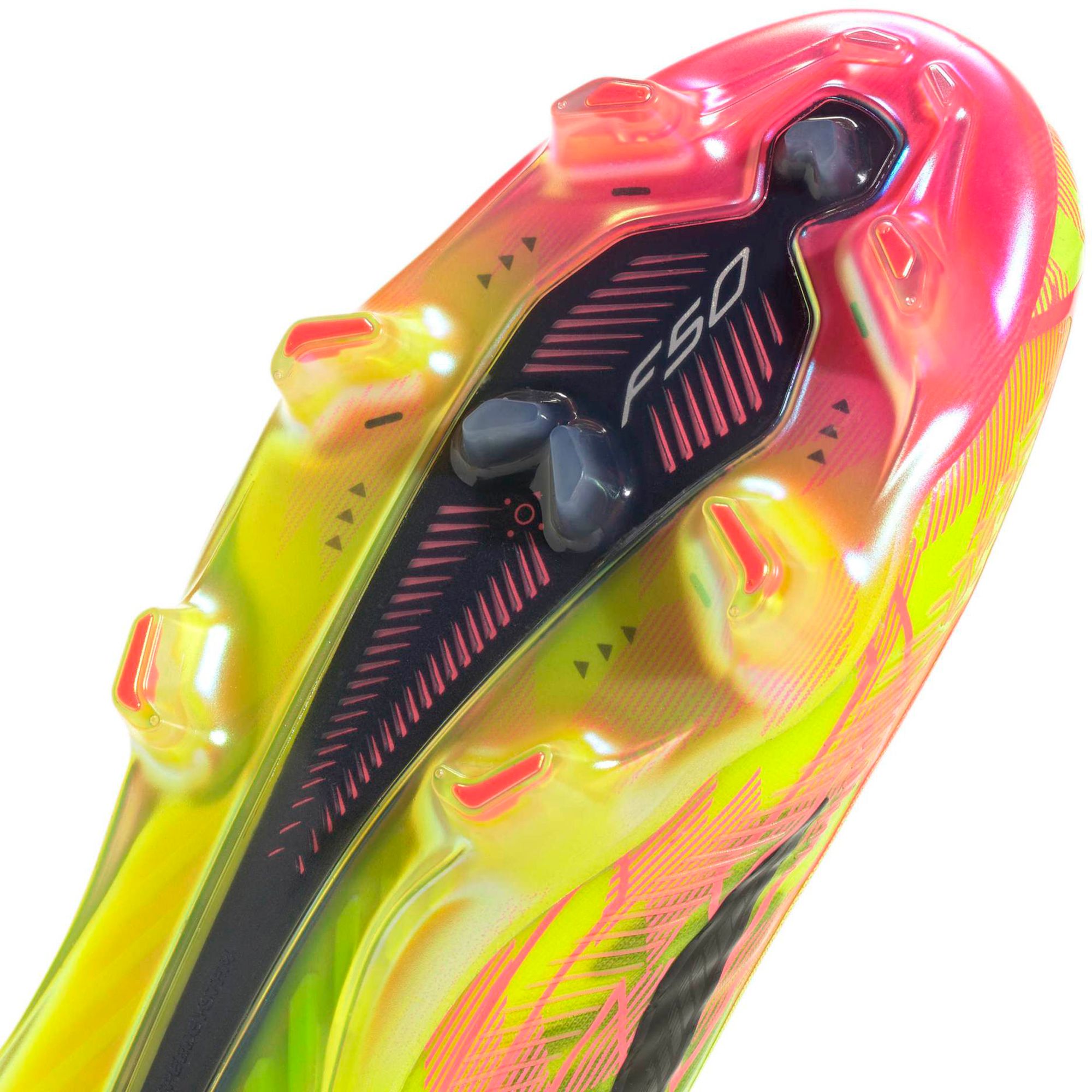 adidas F50 Hyperfast Elite FG Soccer Cleats product image