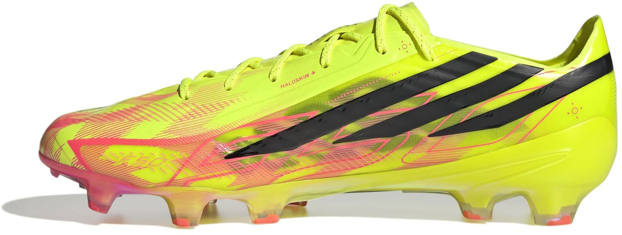 adidas F50 Hyperfast Elite FG Soccer Cleats product image