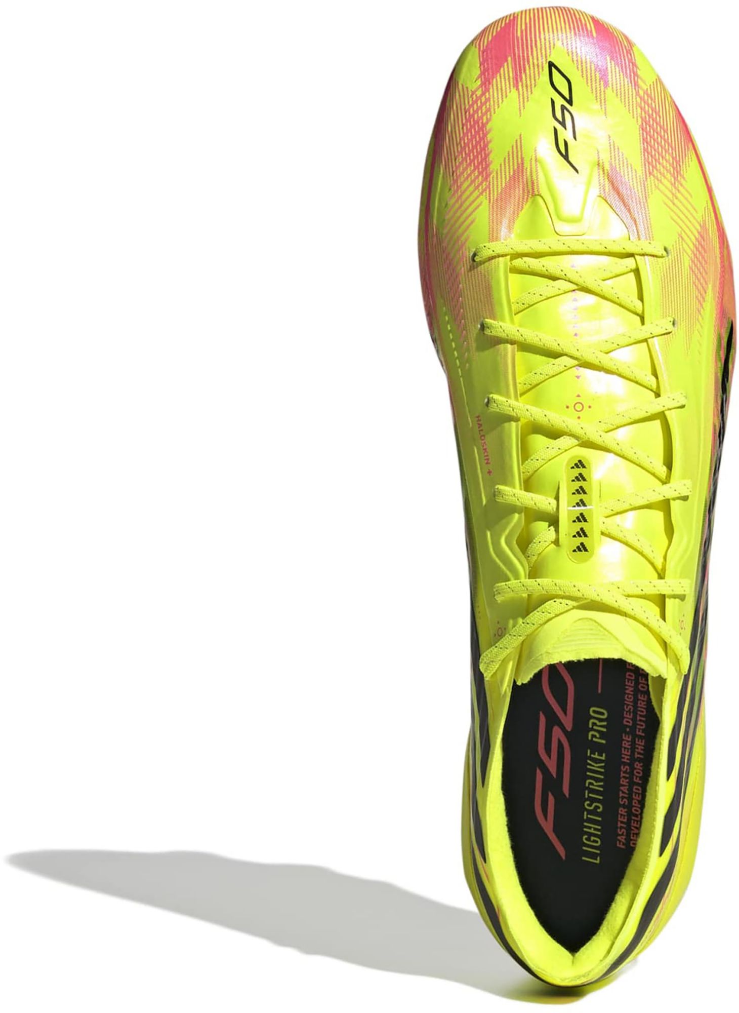 adidas F50 Hyperfast Elite FG Soccer Cleats product image