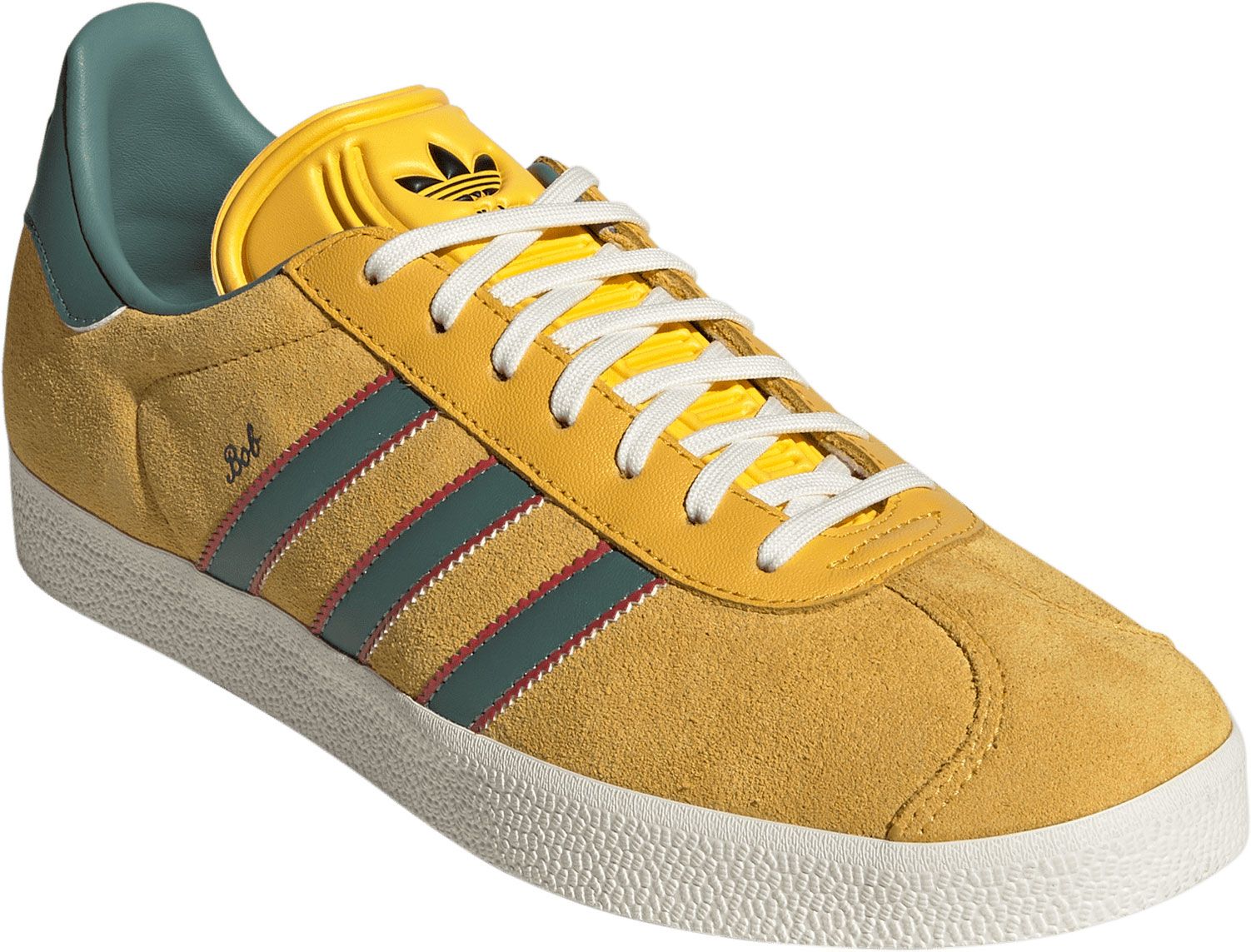 adidas Gazelle Indoor Bob Marley Shoes product image