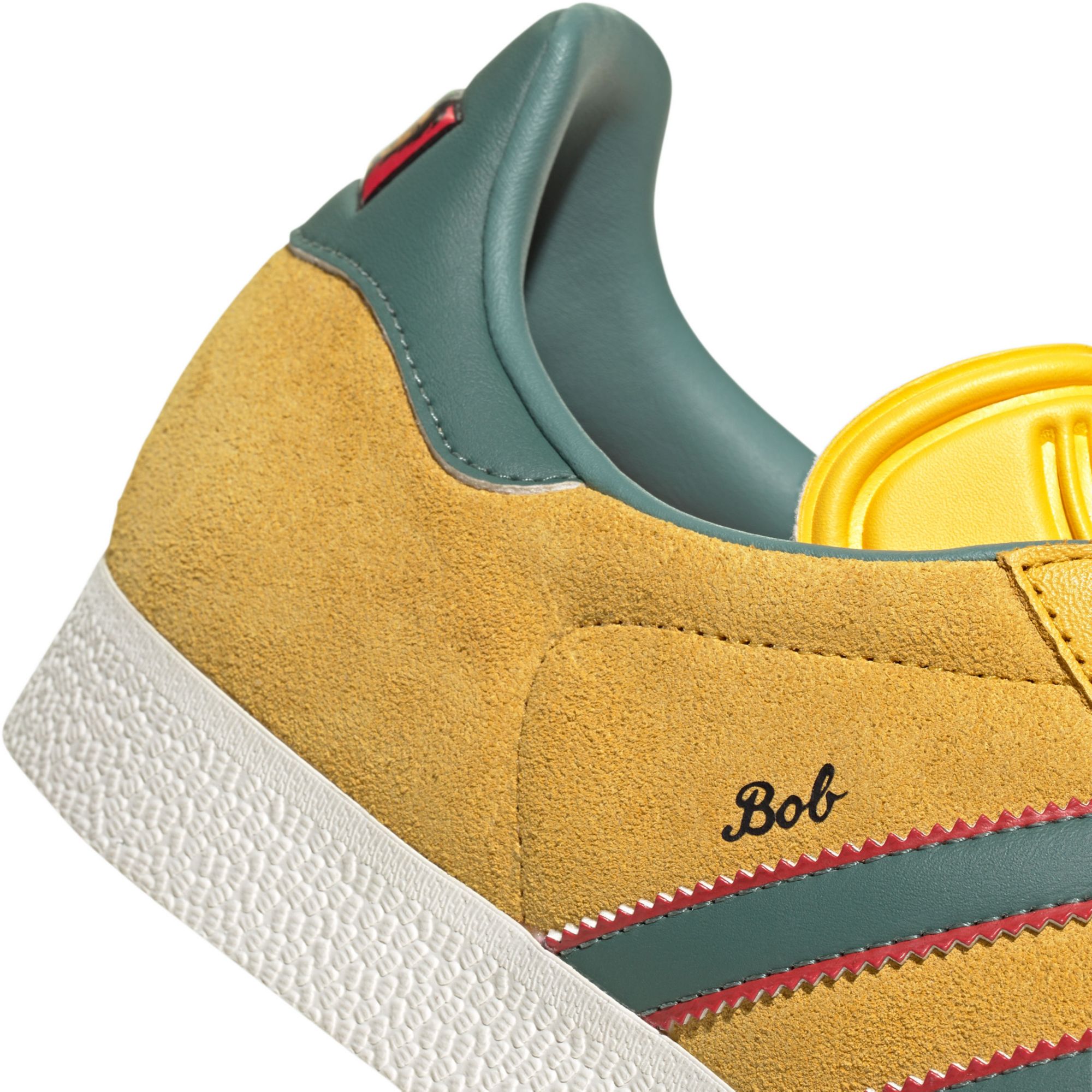 adidas Gazelle Indoor Bob Marley Shoes product image