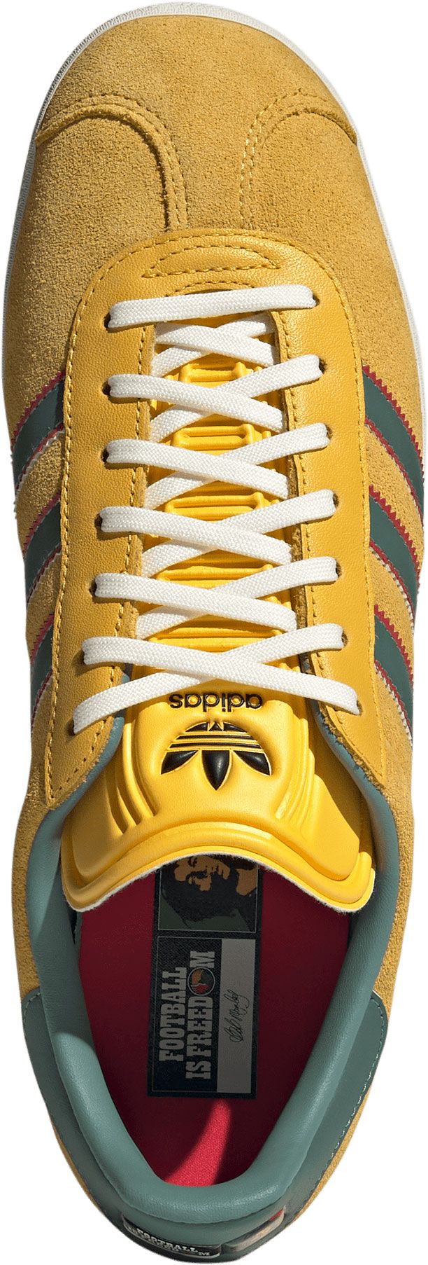 adidas Gazelle Indoor Bob Marley Shoes product image