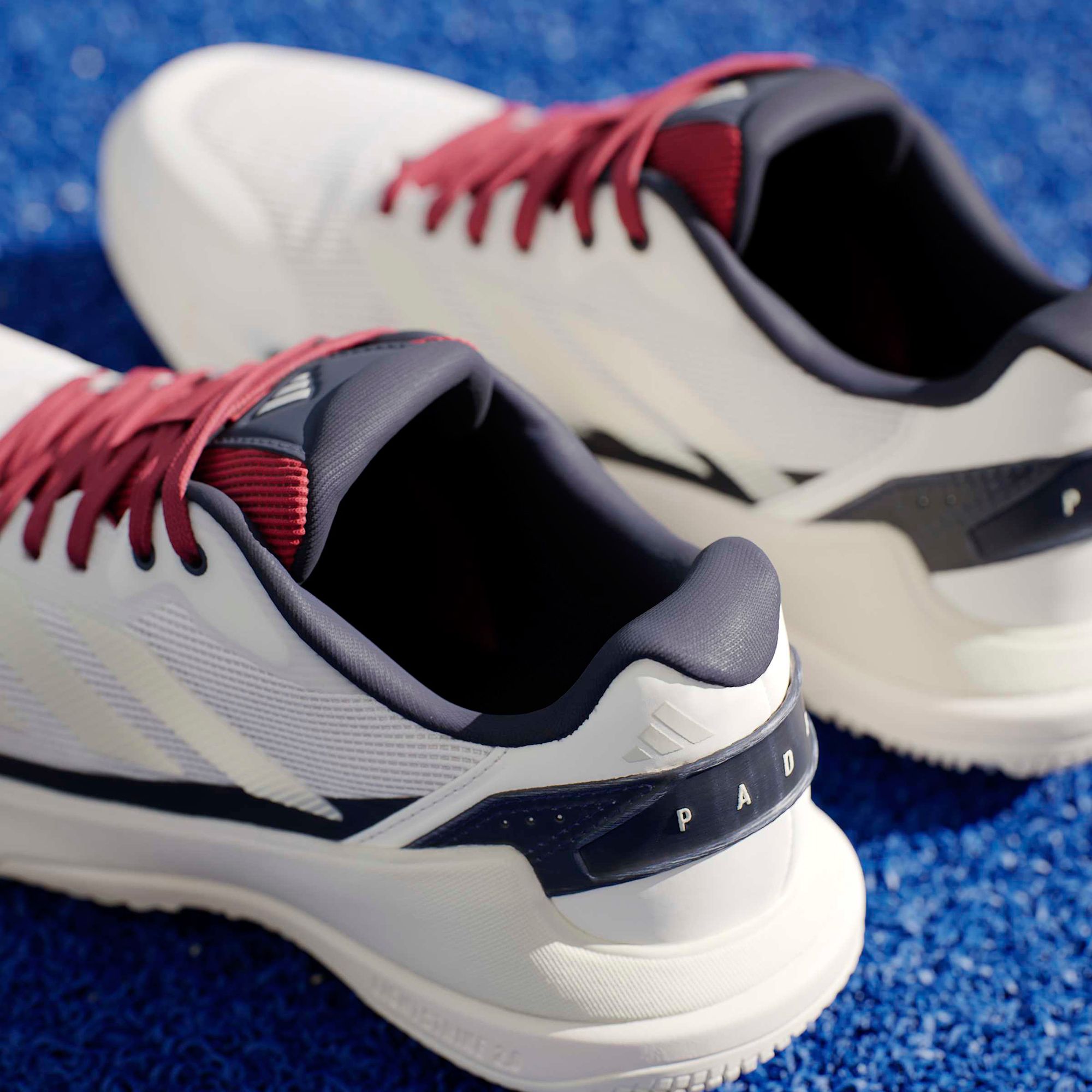 adidas Women's Crazyquick Lightstrike Padel Shoes product image