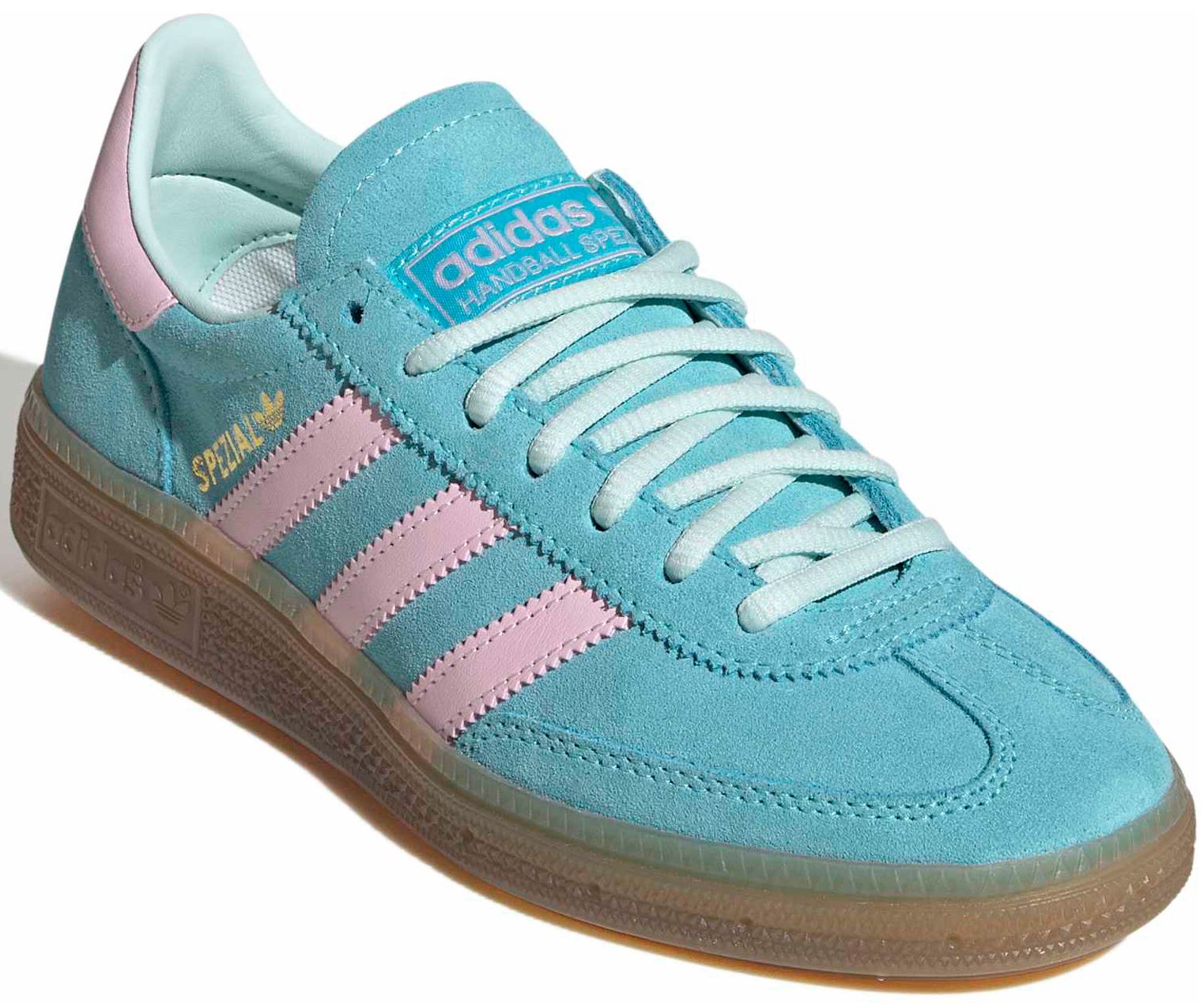 adidas Kids' Grade School Handball Spezial Shoes product image