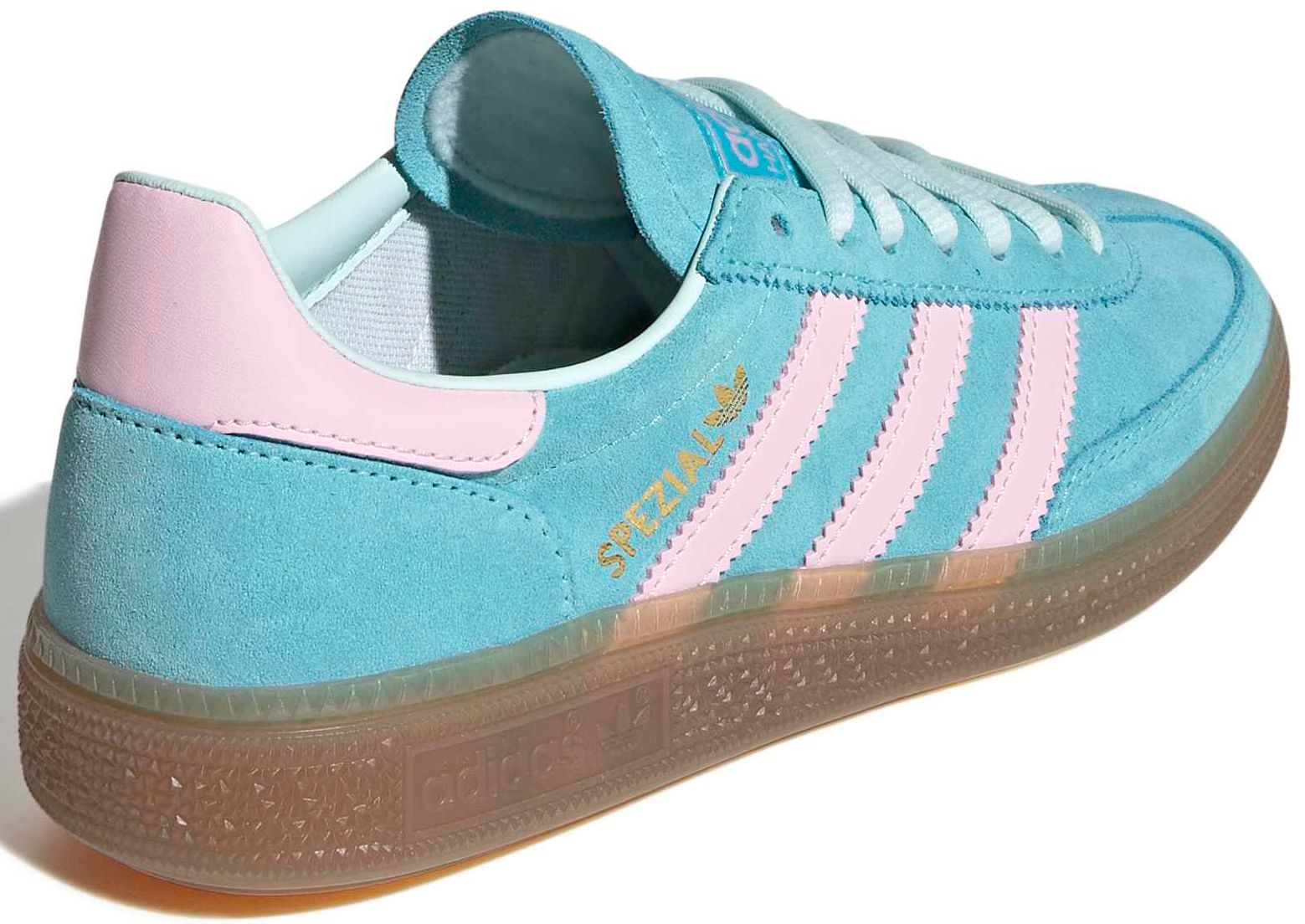 adidas Kids' Grade School Handball Spezial Shoes product image
