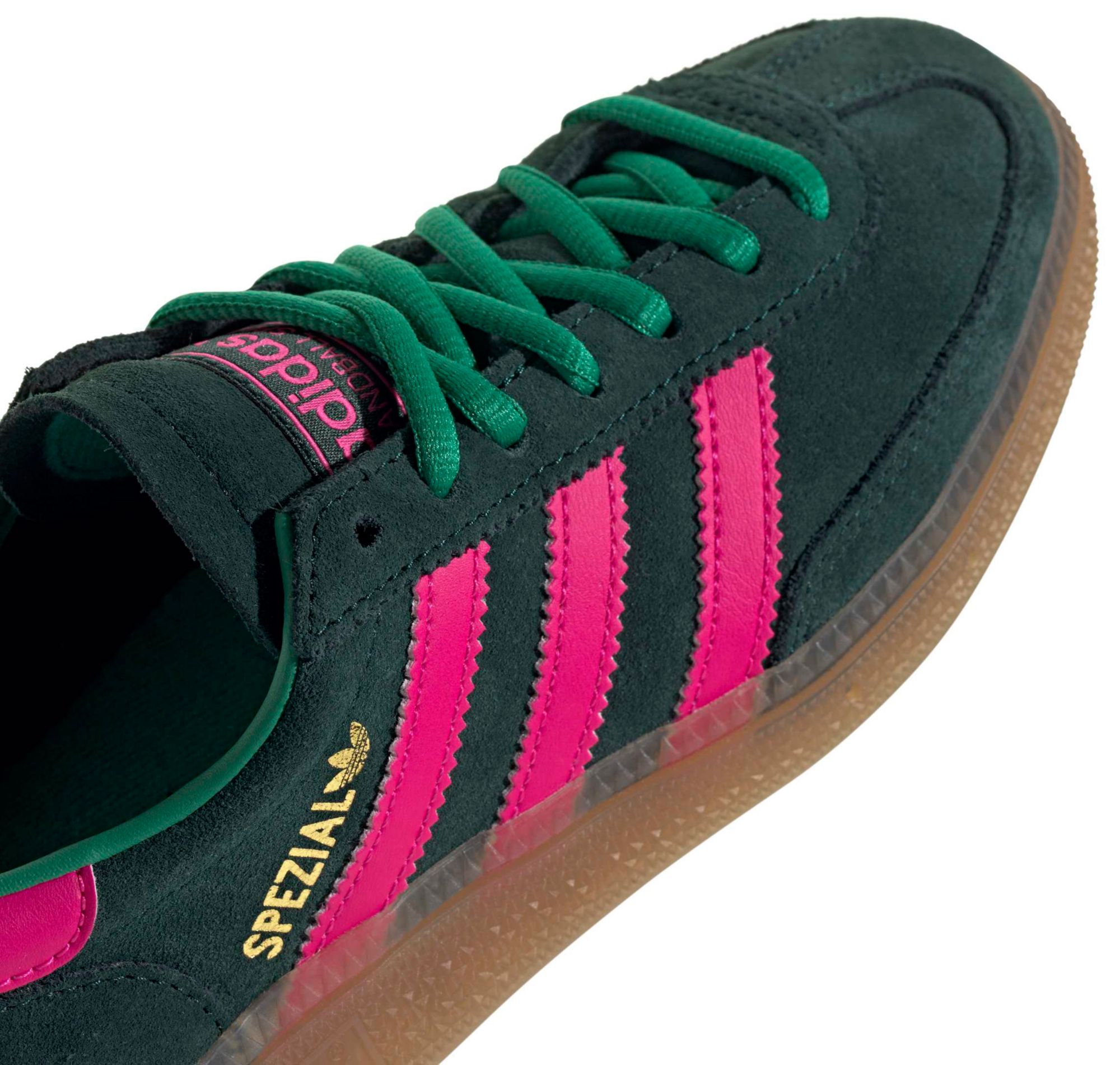 adidas Kids' Grade School Handball Spezial Shoes product image