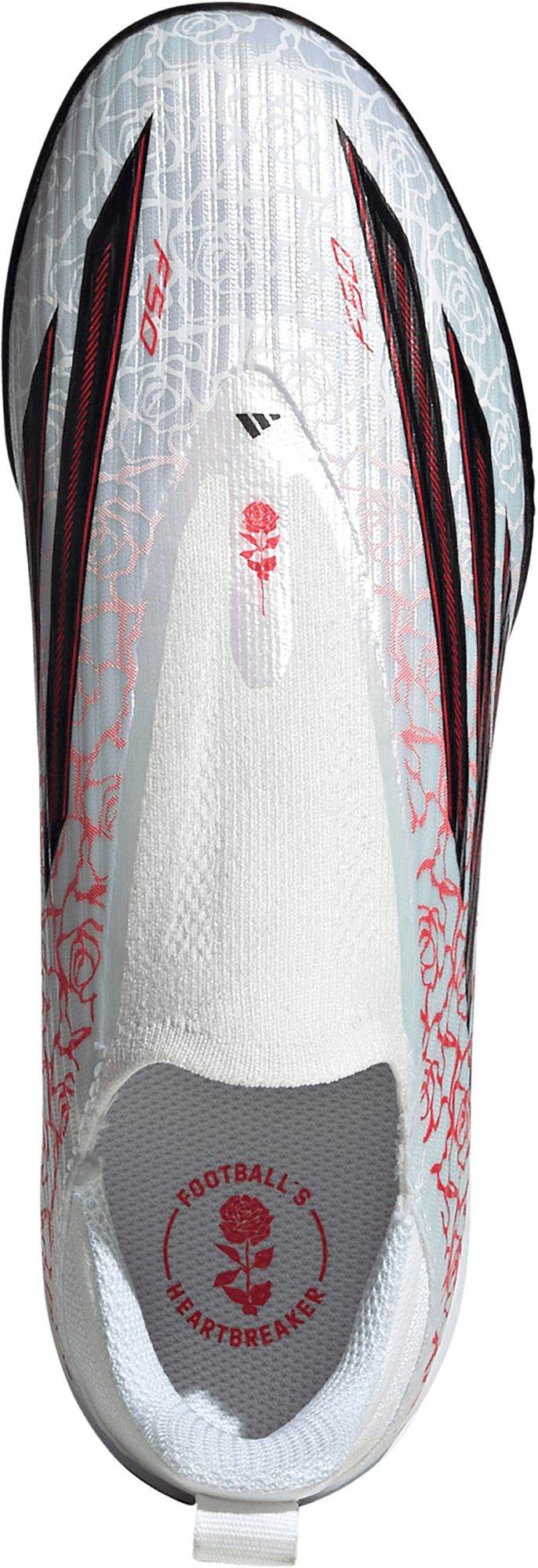 adidas Kids' F50 League LL Turf Soccer Cleats product image