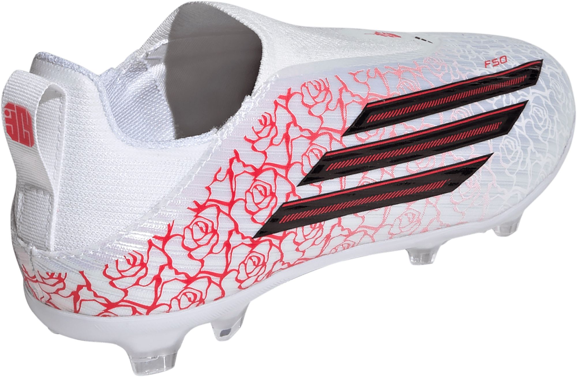 adidas Kids' F50 League LL FG Soccer Cleats product image