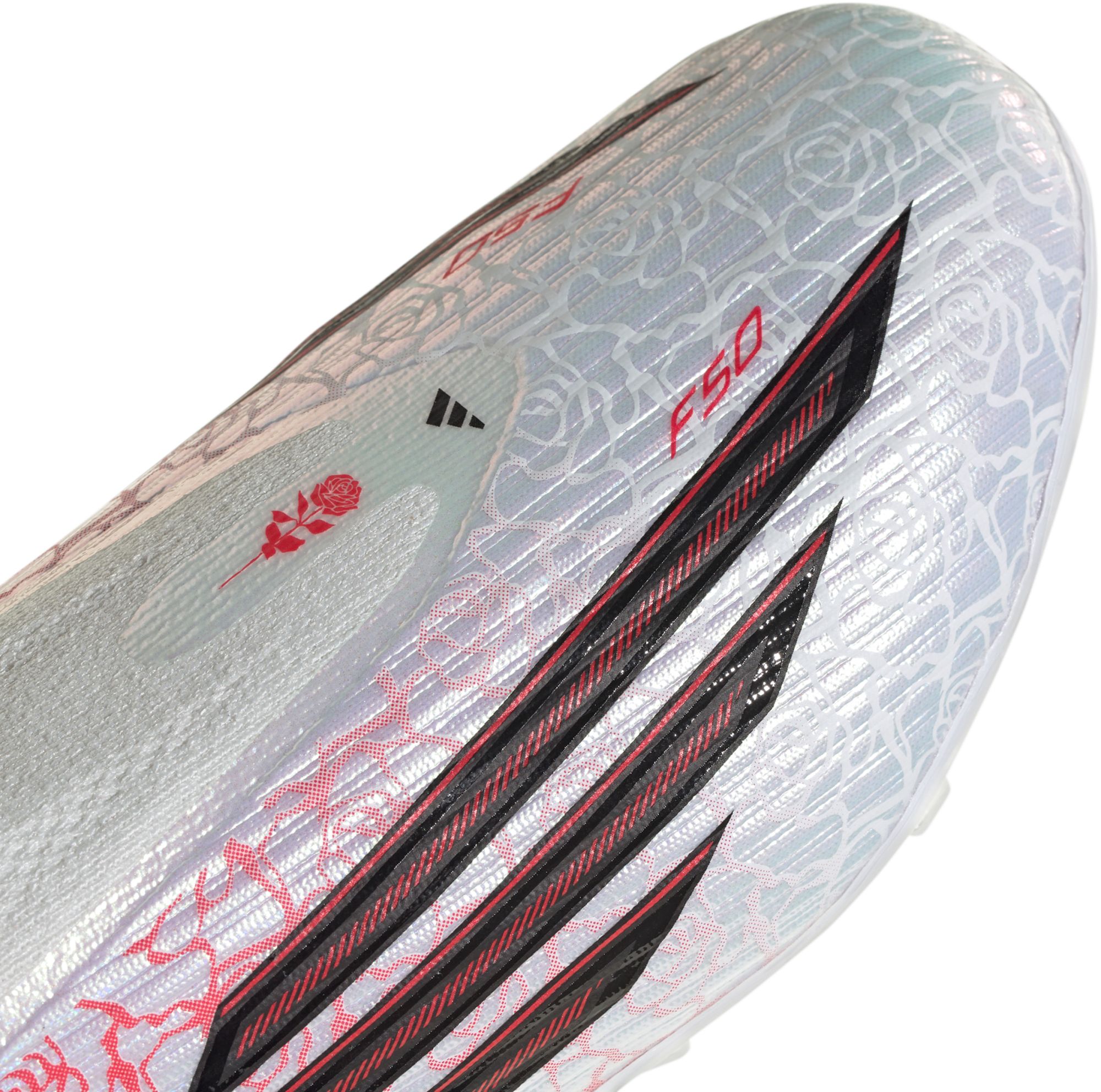 adidas Kids' F50 League LL FG Soccer Cleats product image