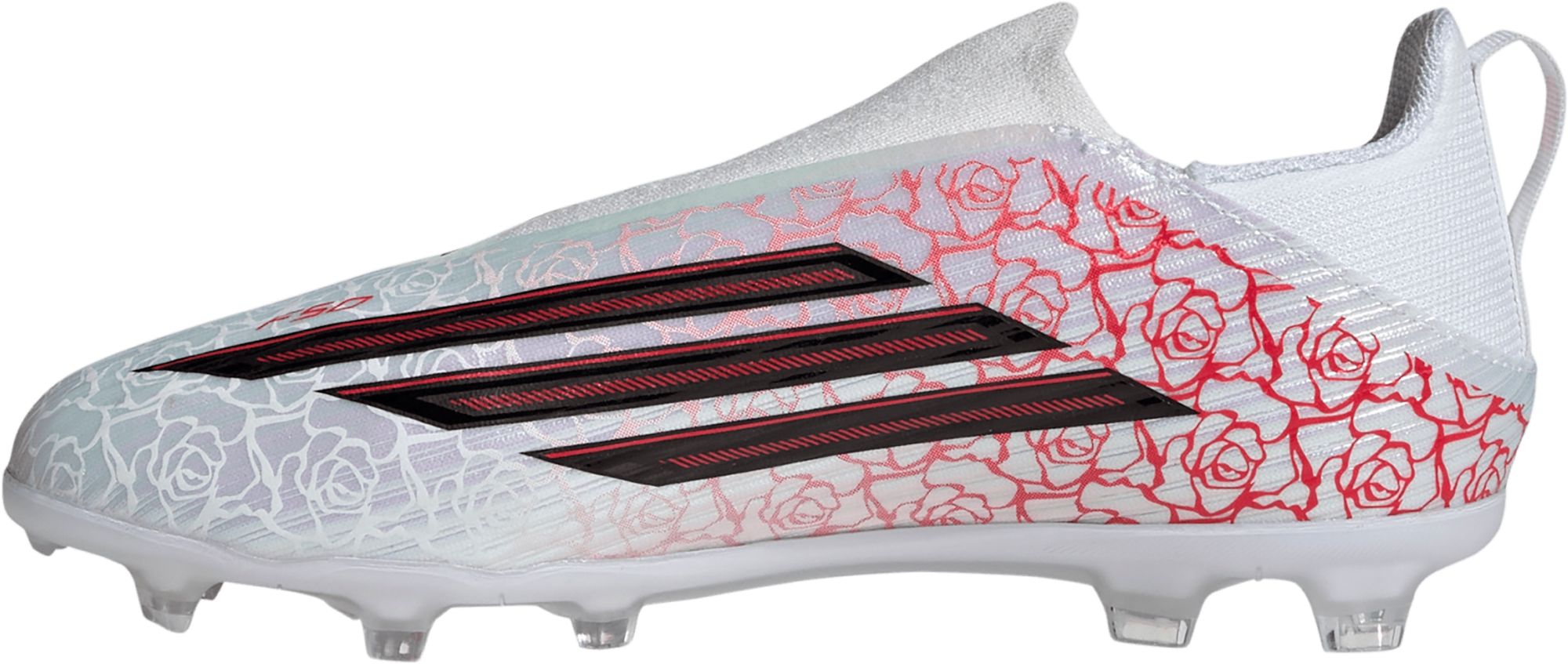 adidas Kids' F50 League LL FG Soccer Cleats product image