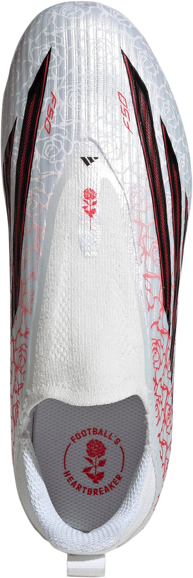 adidas Kids' F50 League LL FG Soccer Cleats product image