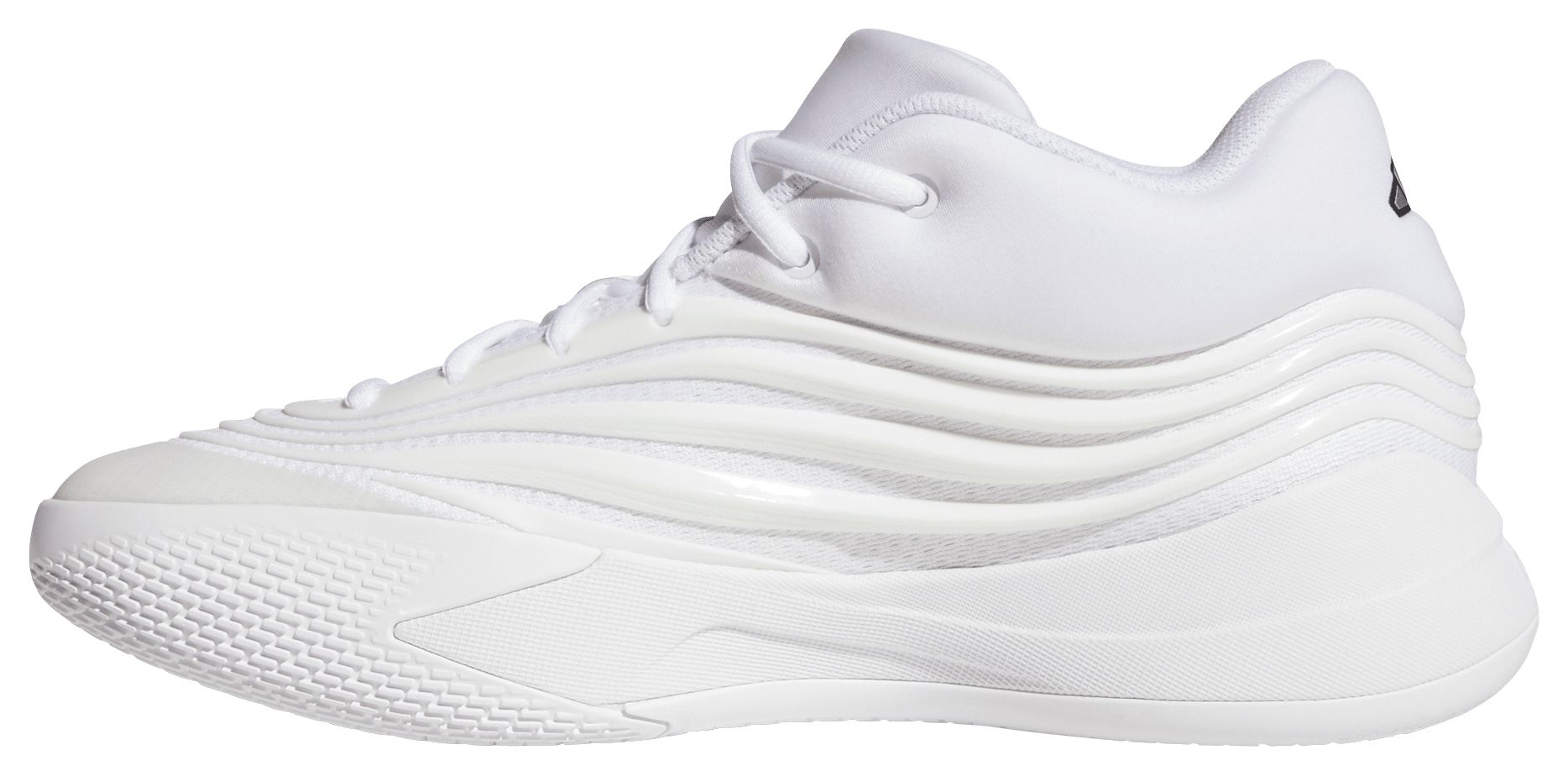 adidas Dame X 'Triple White' Basketball Shoes product image