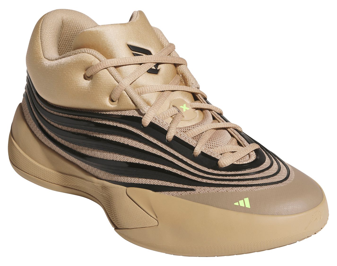 adidas Dame X 'Bay-eige' Basketball Shoes product image