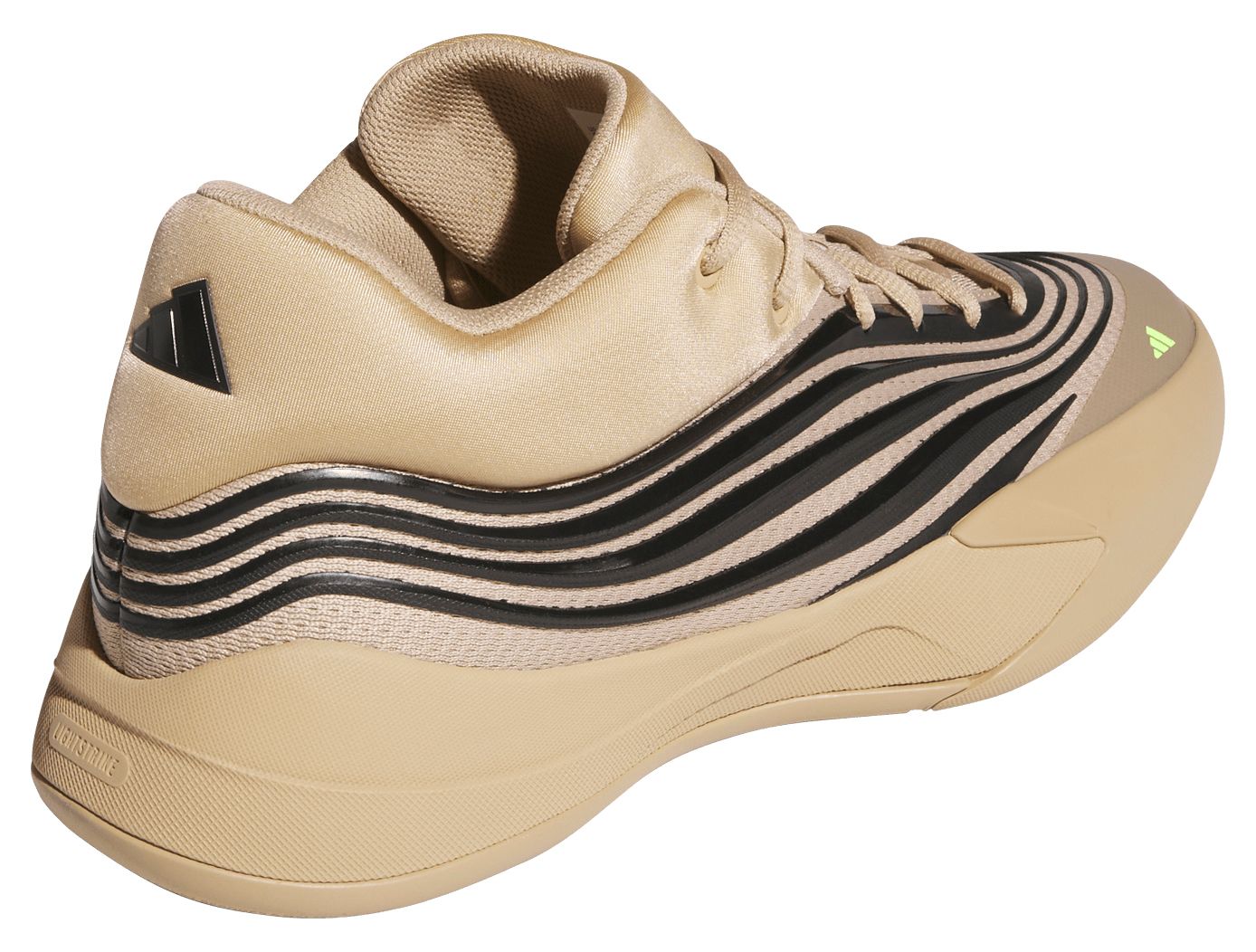 adidas Dame X 'Bay-eige' Basketball Shoes product image