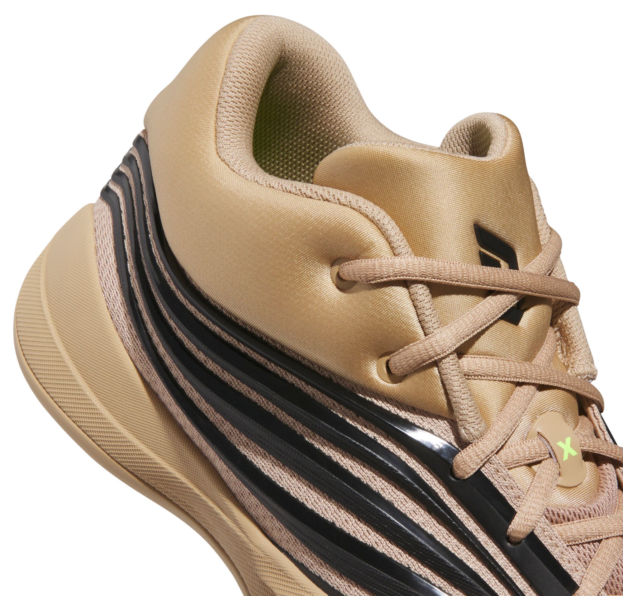 adidas Dame X 'Bay-eige' Basketball Shoes product image