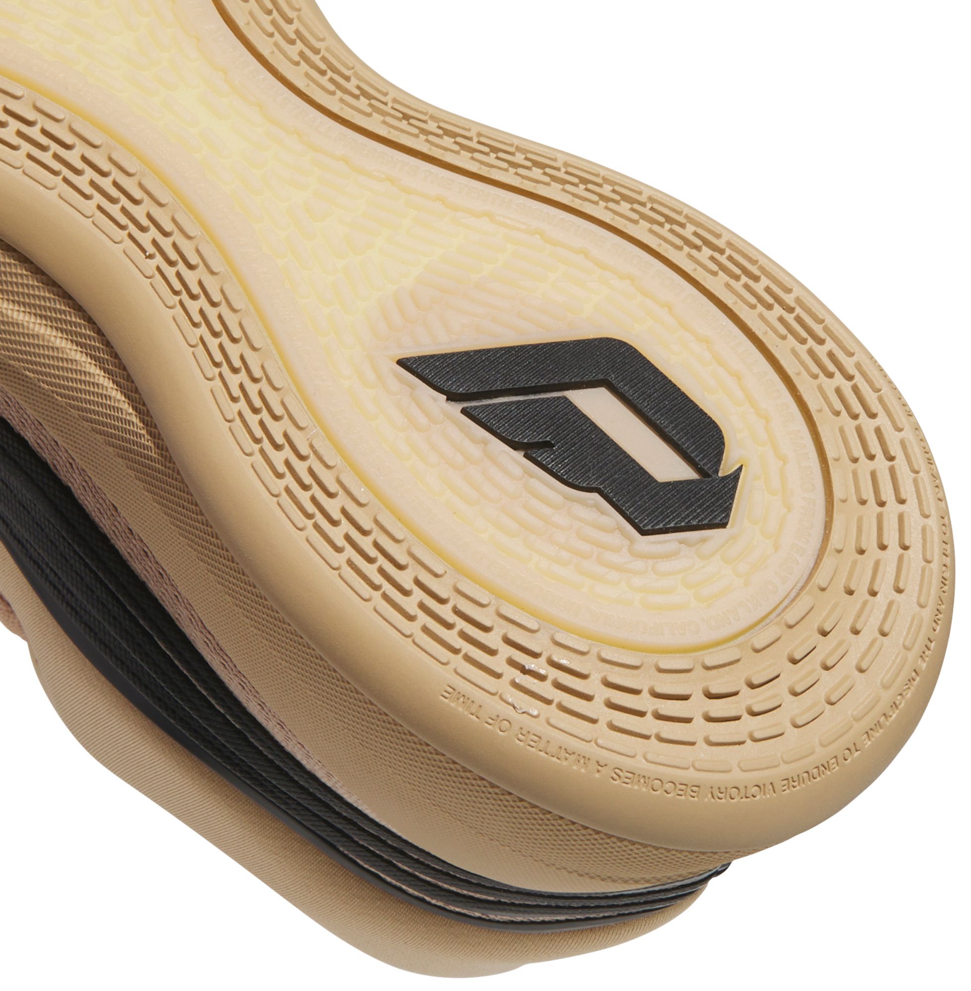 adidas Dame X 'Bay-eige' Basketball Shoes product image