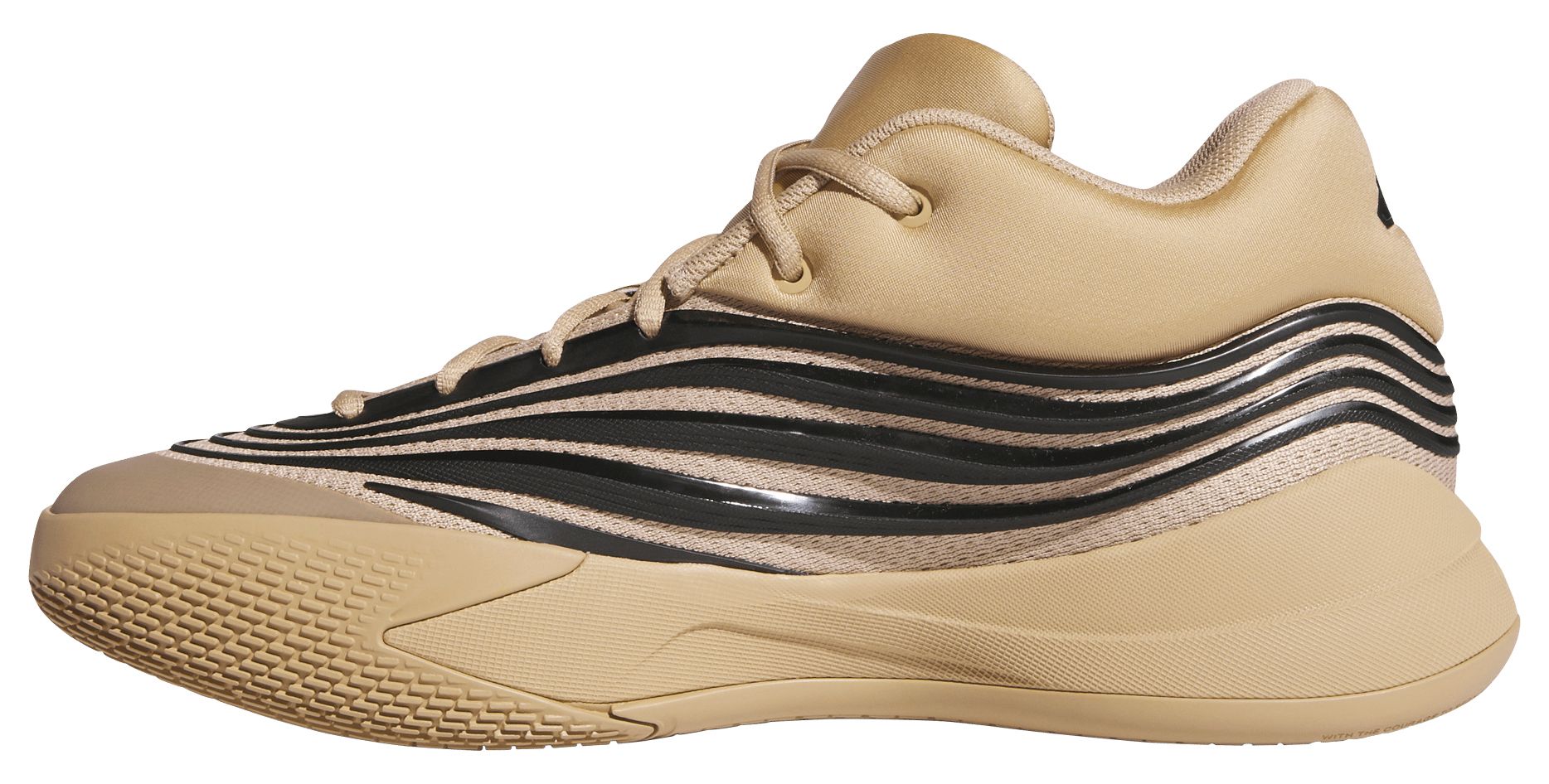 adidas Dame X 'Bay-eige' Basketball Shoes product image