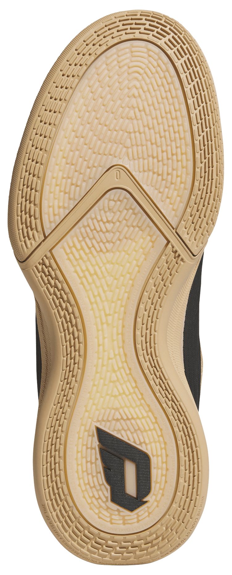 adidas Dame X 'Bay-eige' Basketball Shoes product image