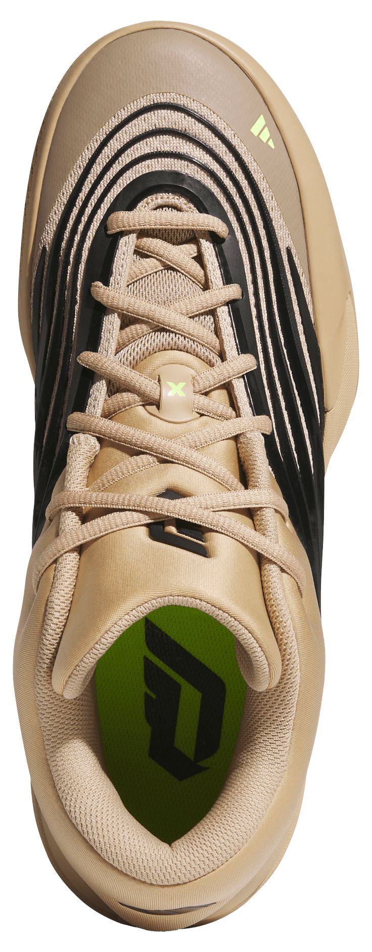 adidas Dame X 'Bay-eige' Basketball Shoes product image