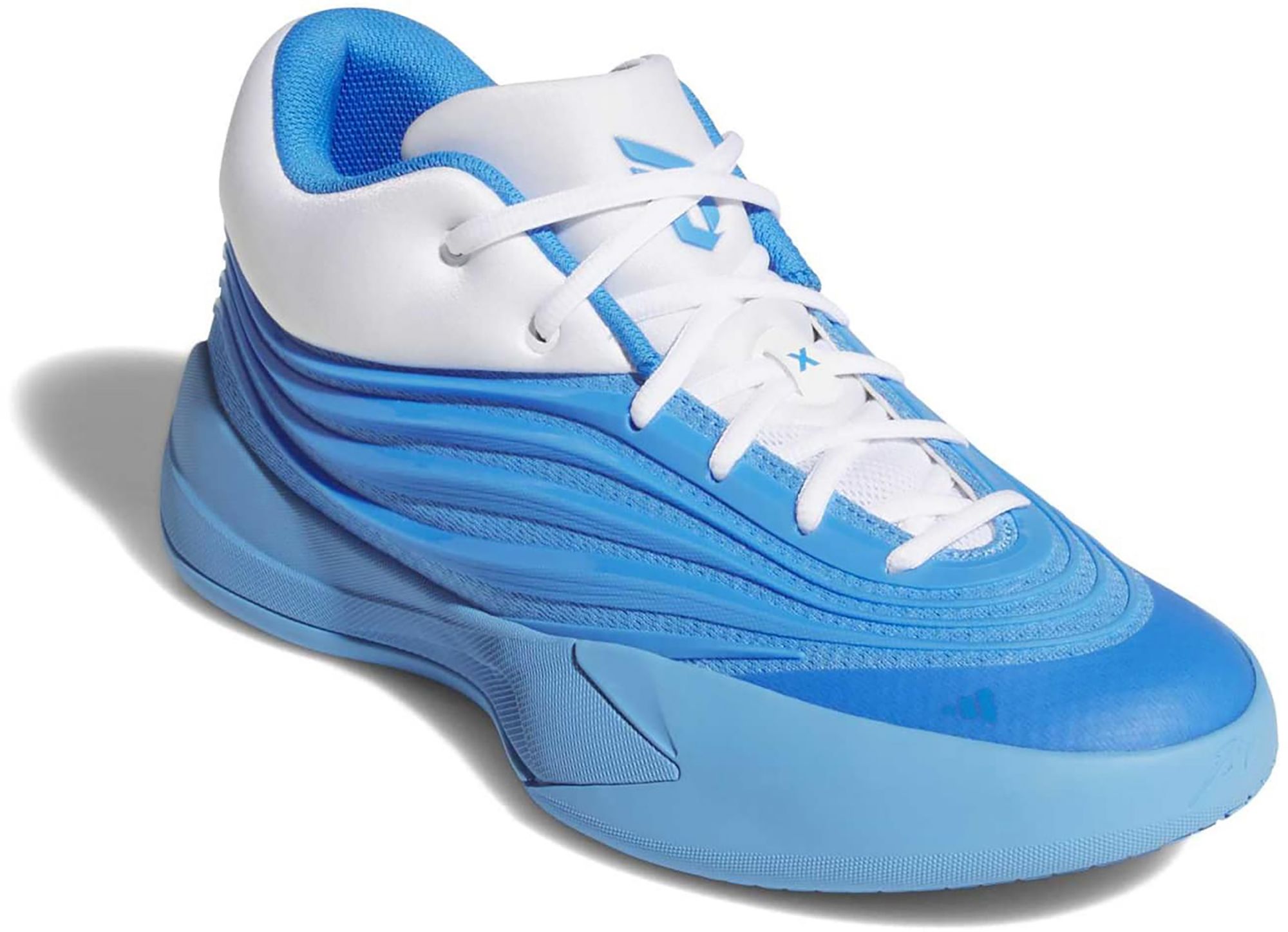 adidas Dame X 'Lucid Aqua' Basketball Shoes product image