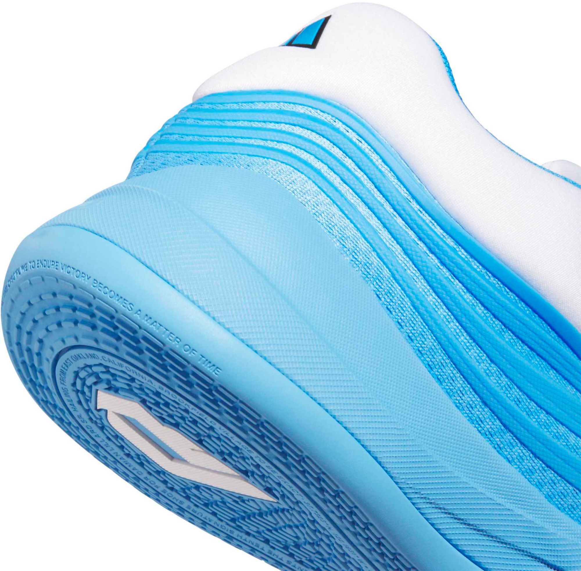 adidas Dame X 'Lucid Aqua' Basketball Shoes product image