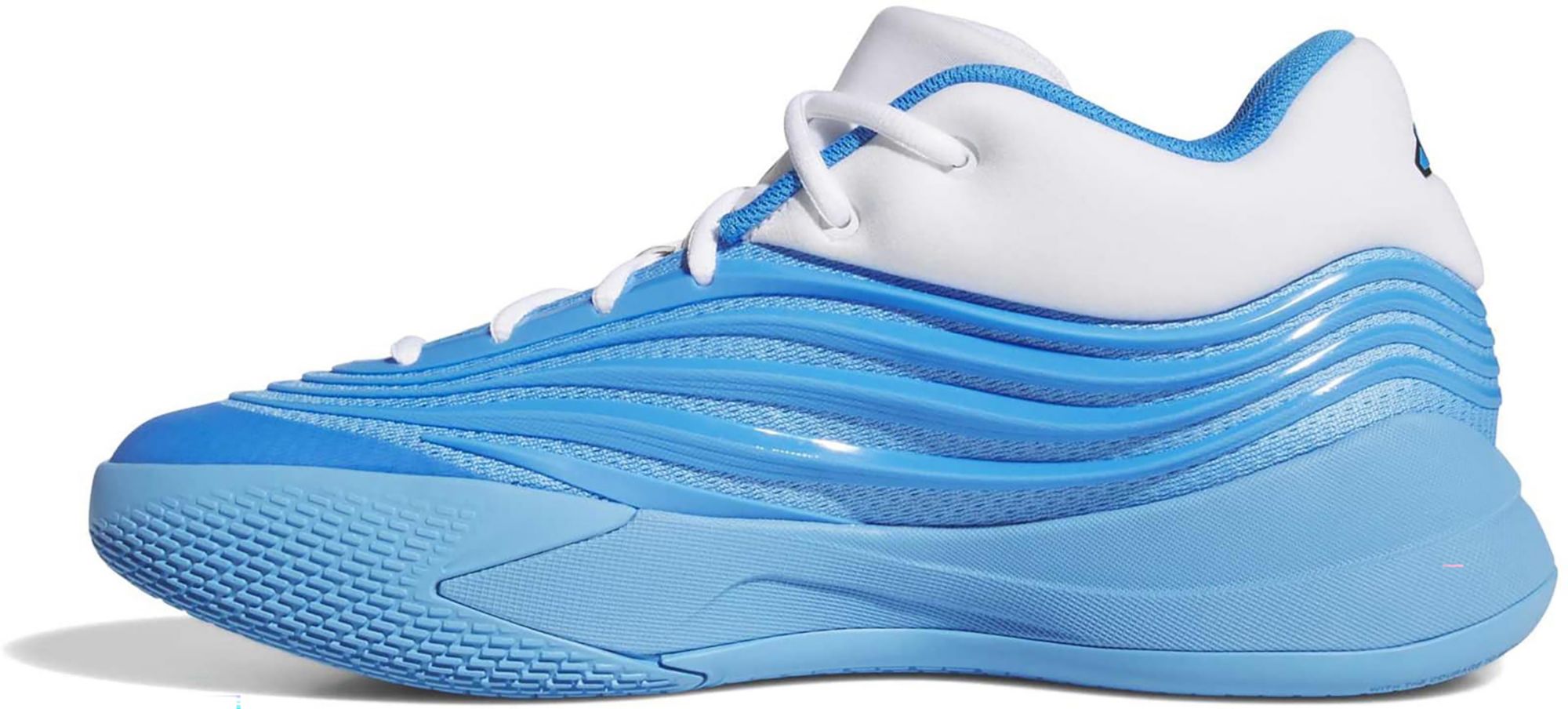 adidas Dame X 'Lucid Aqua' Basketball Shoes product image