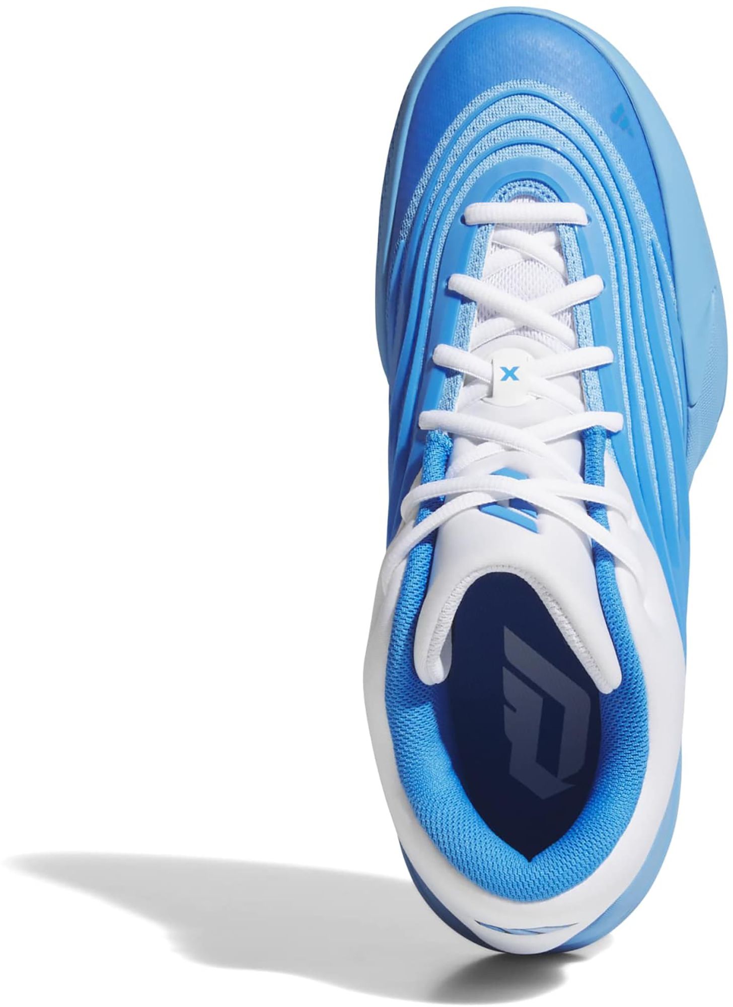 adidas Dame X 'Lucid Aqua' Basketball Shoes product image