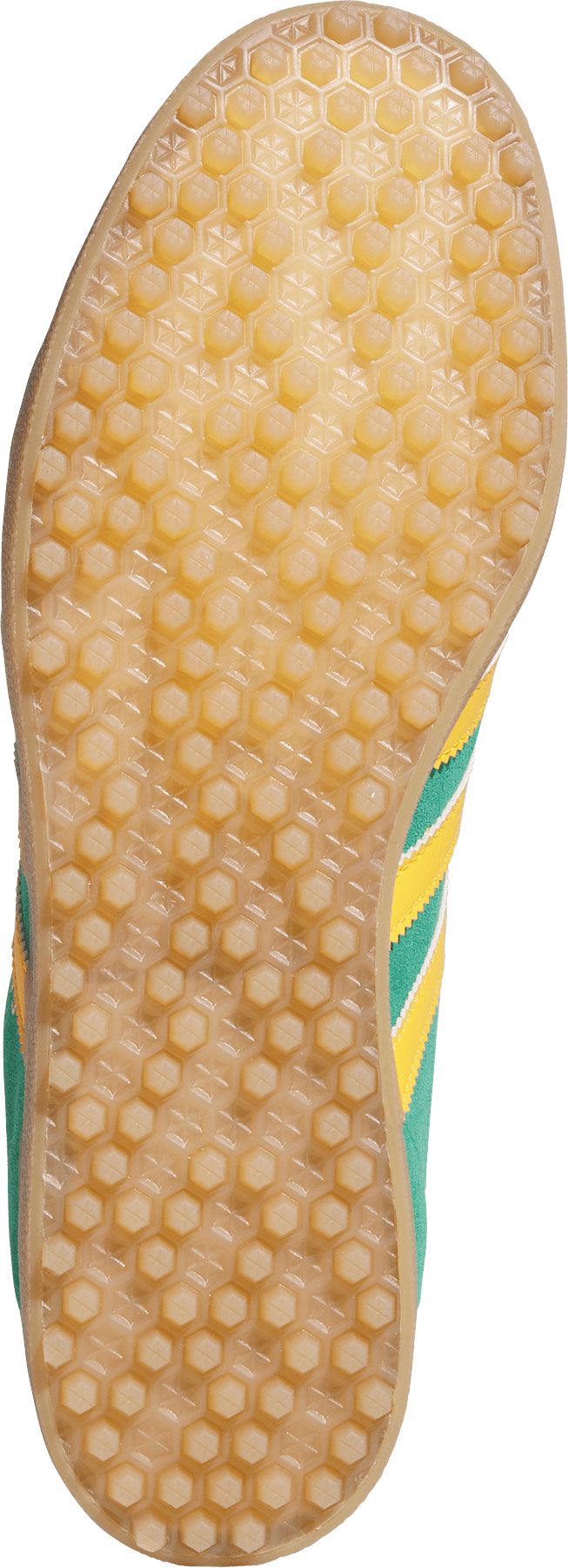 adidas Men's Gazelle Spikeless Golf Shoes product image