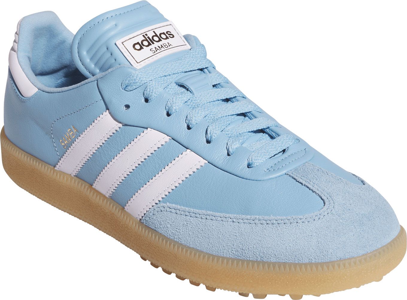 adidas Men's Samba Spikeless Golf Shoes product image