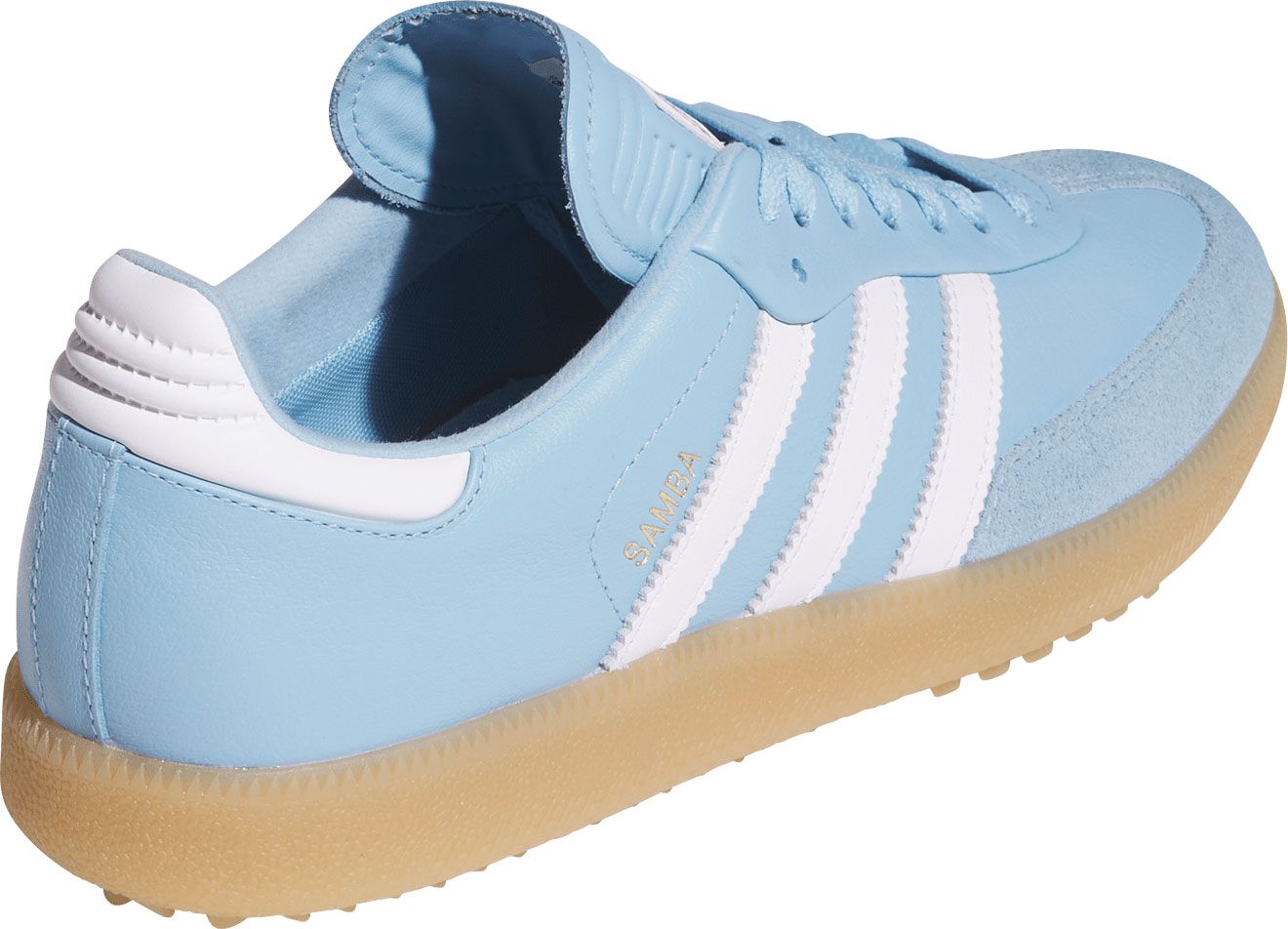 adidas Men's Samba Spikeless Golf Shoes product image