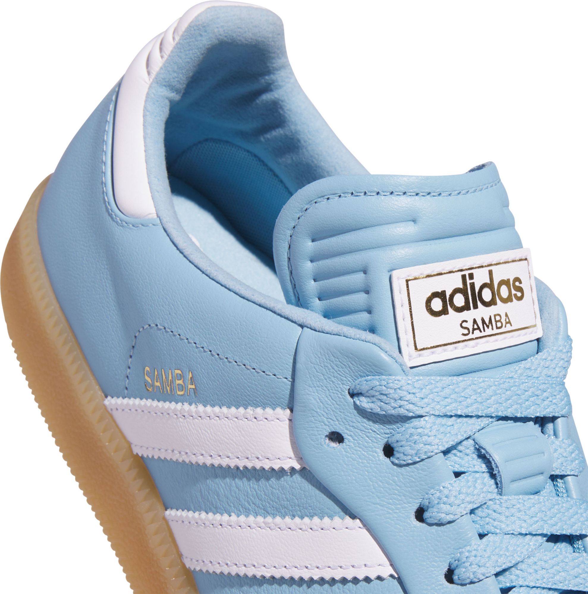 adidas Men's Samba Spikeless Golf Shoes product image