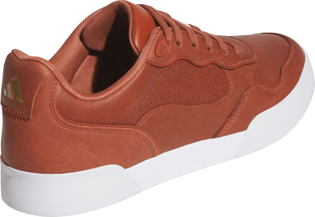 adidas Men's RETROCROSS Gripmore Spikeless Golf Shoes product image