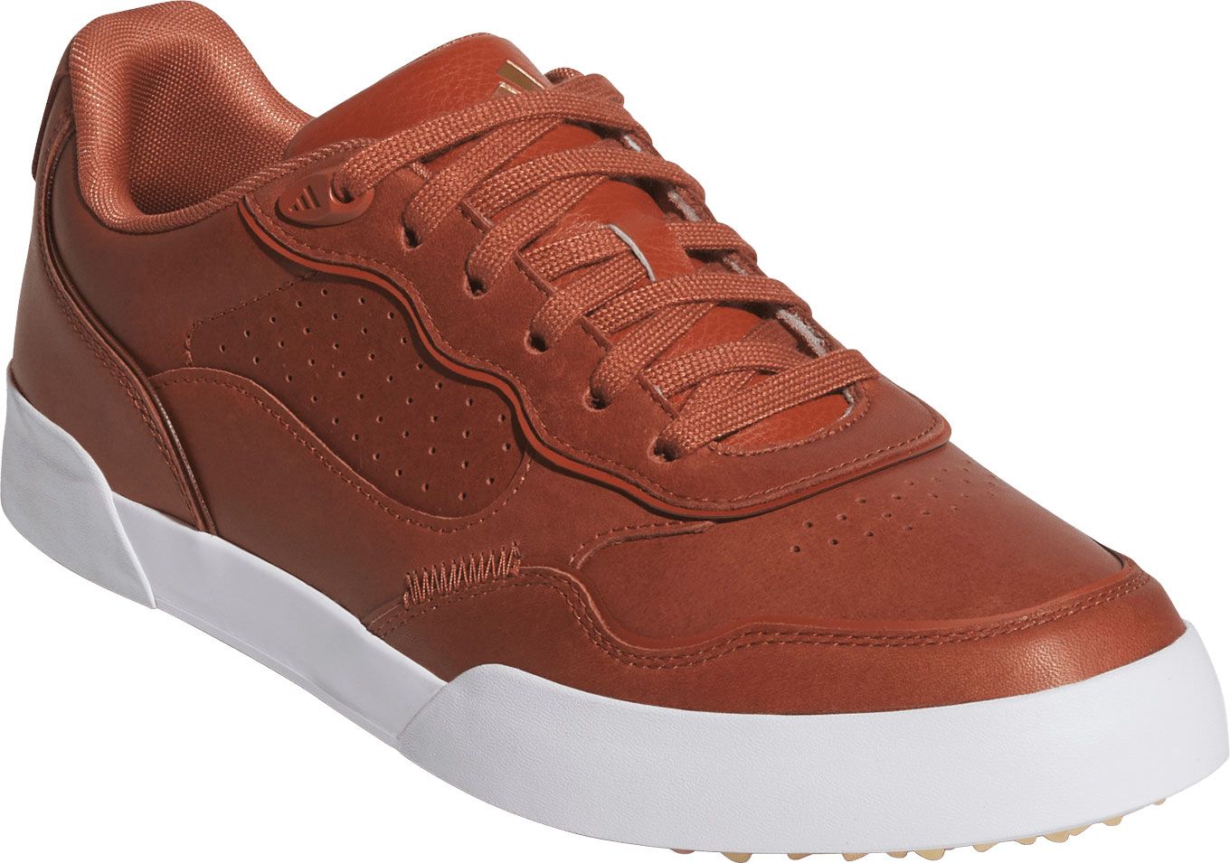 adidas Men's RETROCROSS Gripmore Spikeless Golf Shoes product image