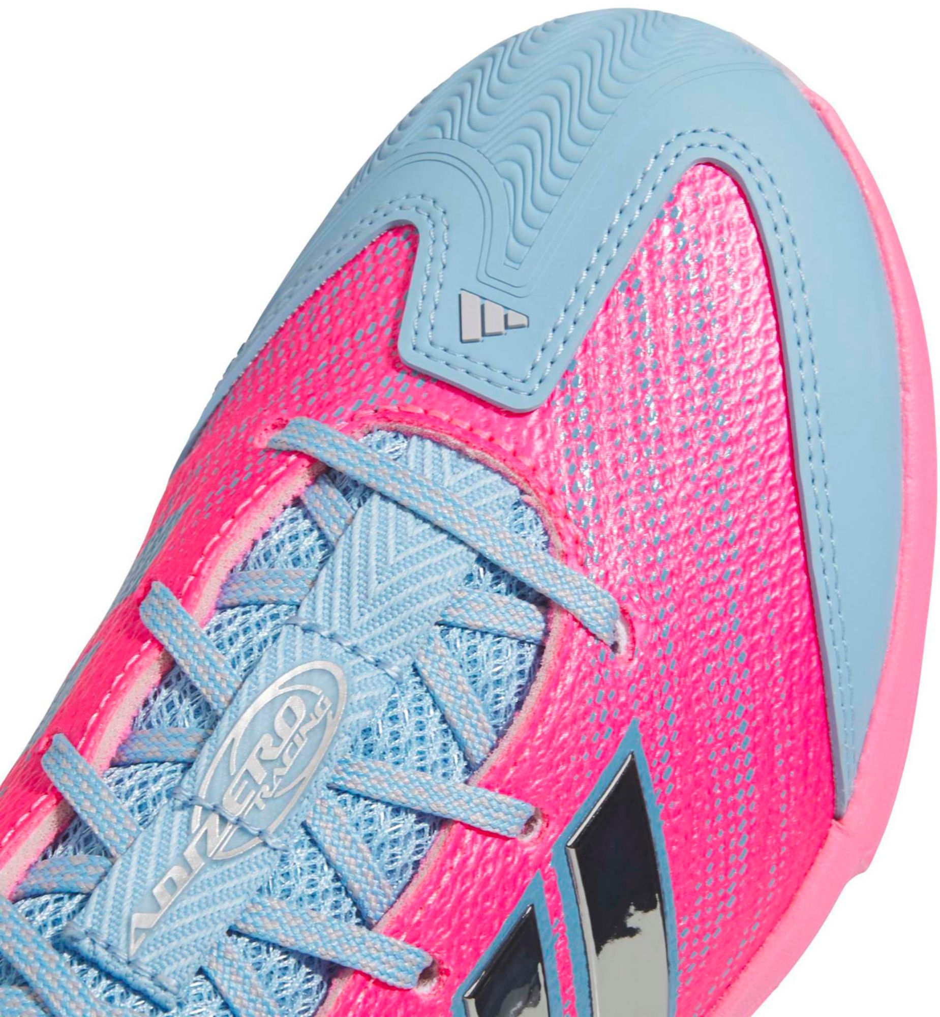 adidas Women's adizero Instinct 3.0 Racing Team x Perfect Game TPU Softball Cleats product image