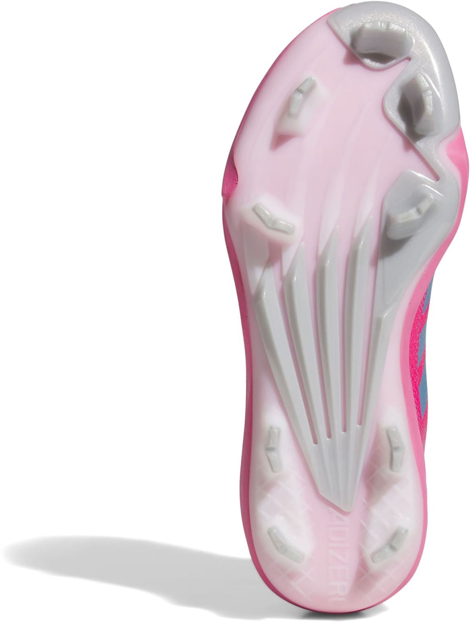 adidas Women's adizero Instinct 3.0 Racing Team x Perfect Game TPU Softball Cleats product image