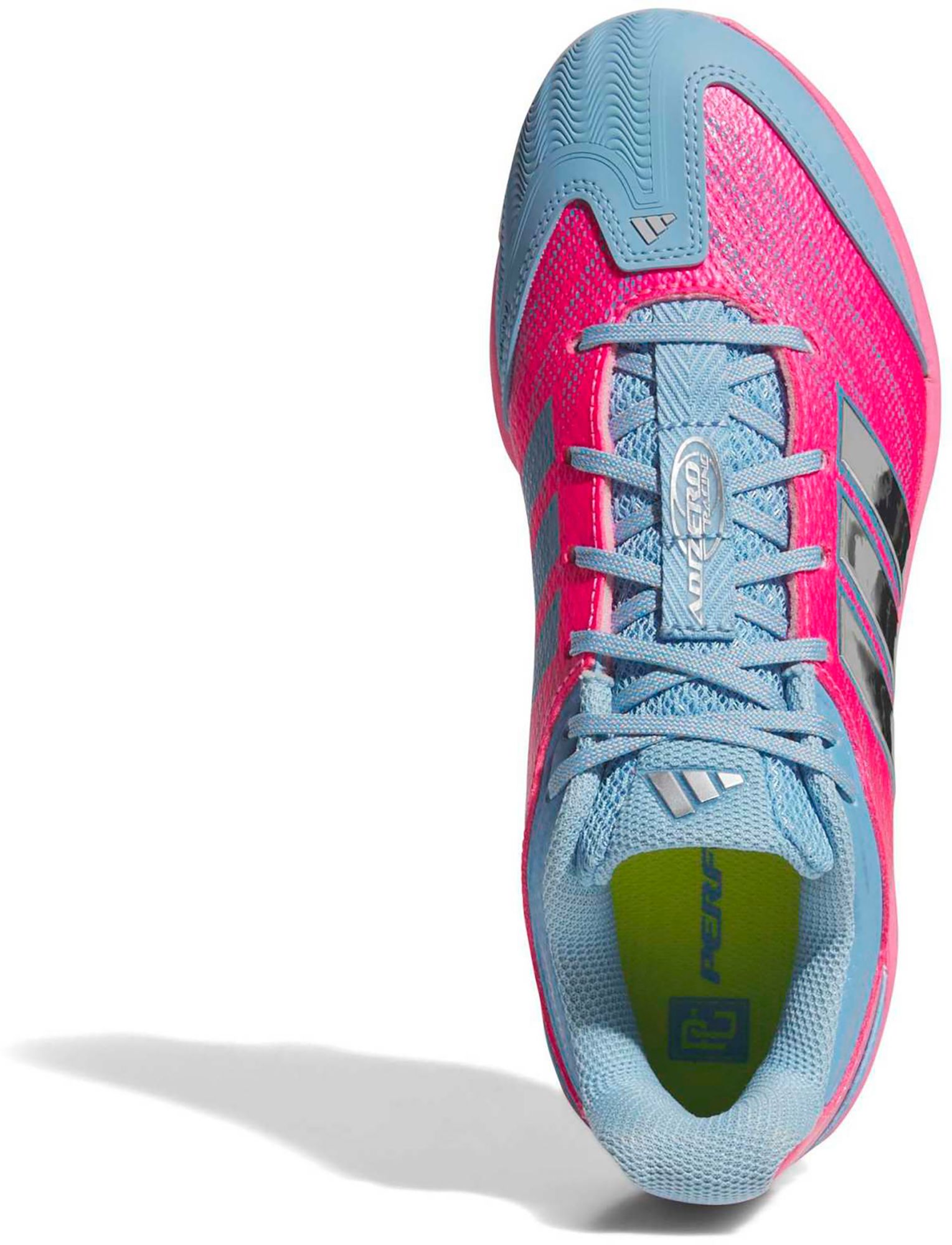 adidas Women's adizero Instinct 3.0 Racing Team x Perfect Game TPU Softball Cleats product image