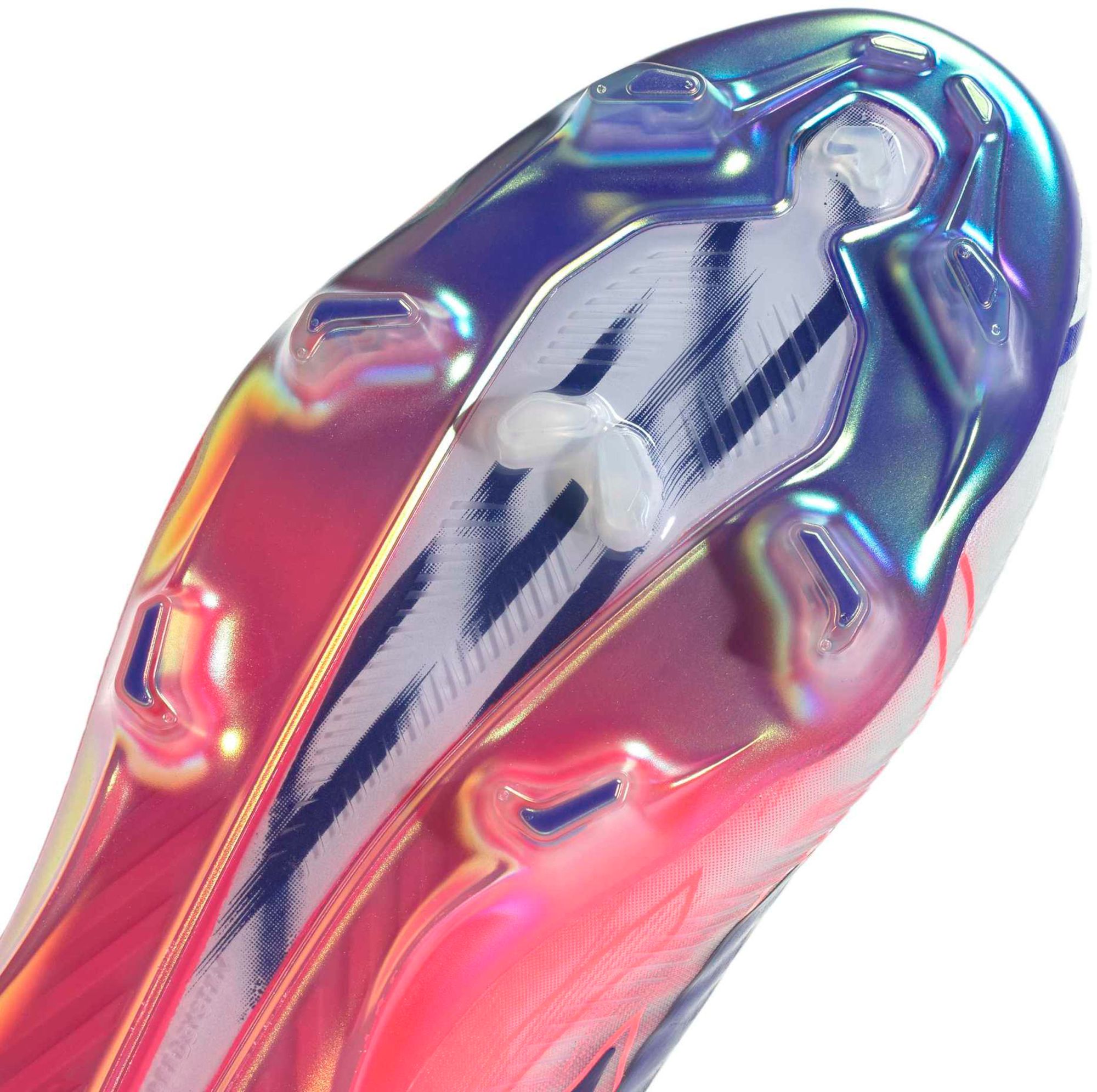 adidas F50 Hyperfast Elite Laceless FG Soccer Cleats product image