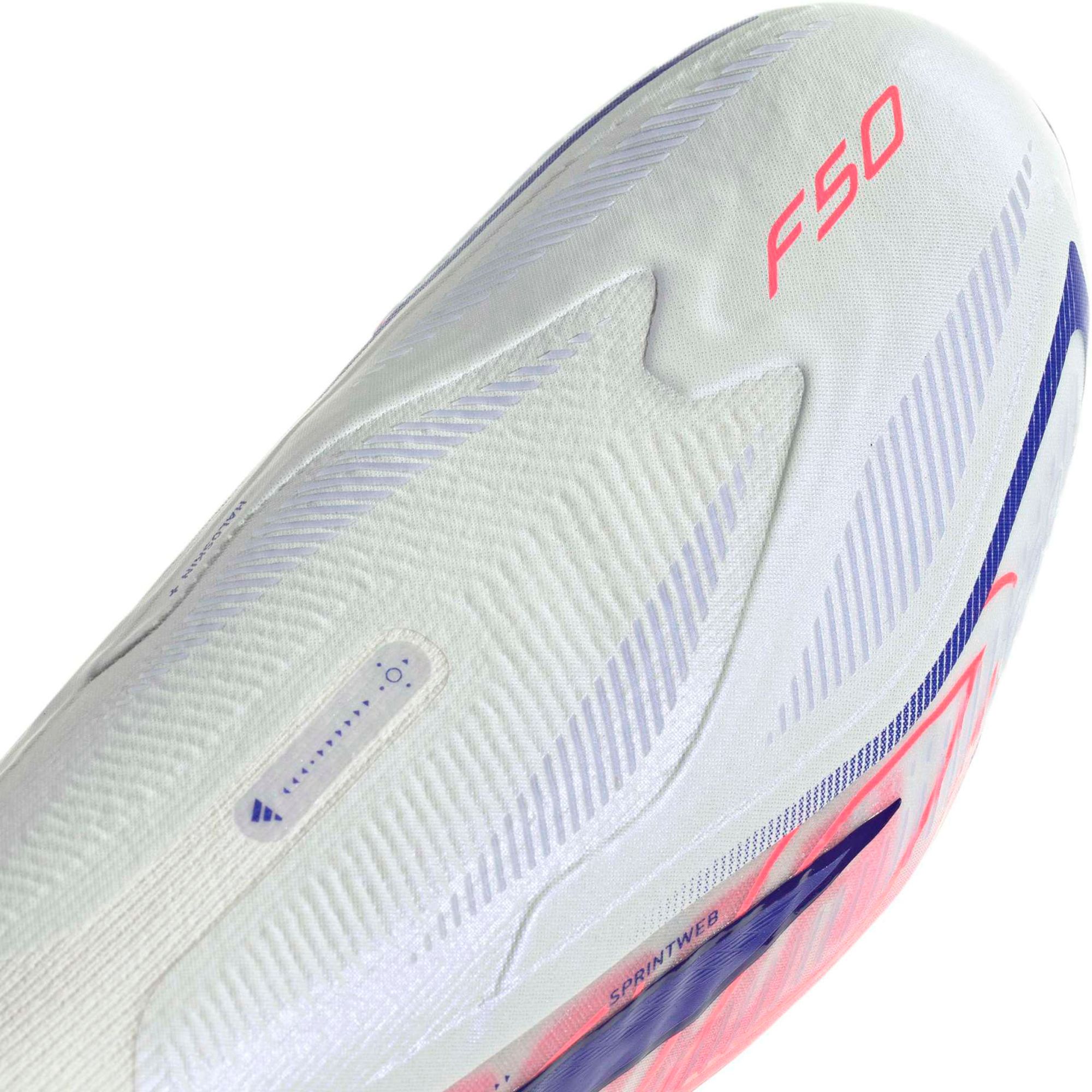 adidas F50 Hyperfast Elite Laceless FG Soccer Cleats product image