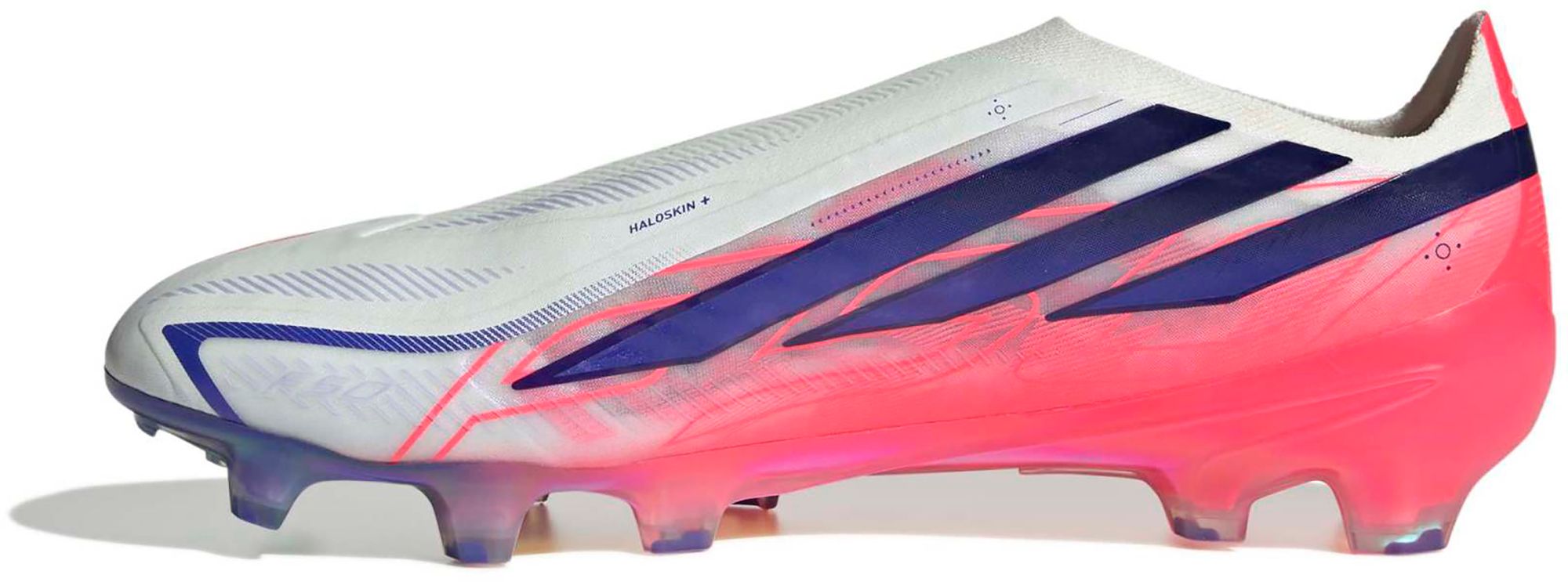 adidas F50 Hyperfast Elite Laceless FG Soccer Cleats product image