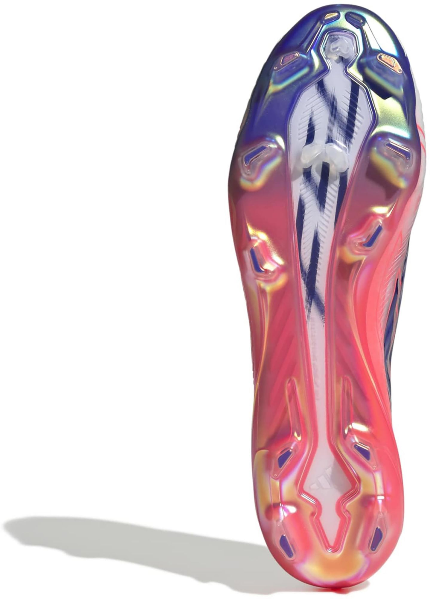 adidas F50 Hyperfast Elite Laceless FG Soccer Cleats product image