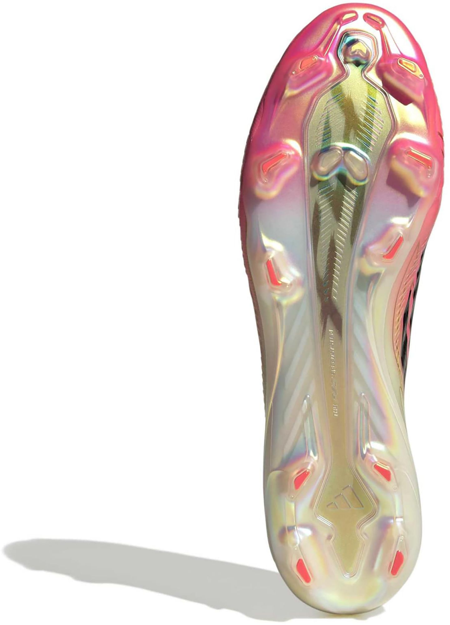 adidas F50 Hyperfast Elite Laceless FG Soccer Cleats product image