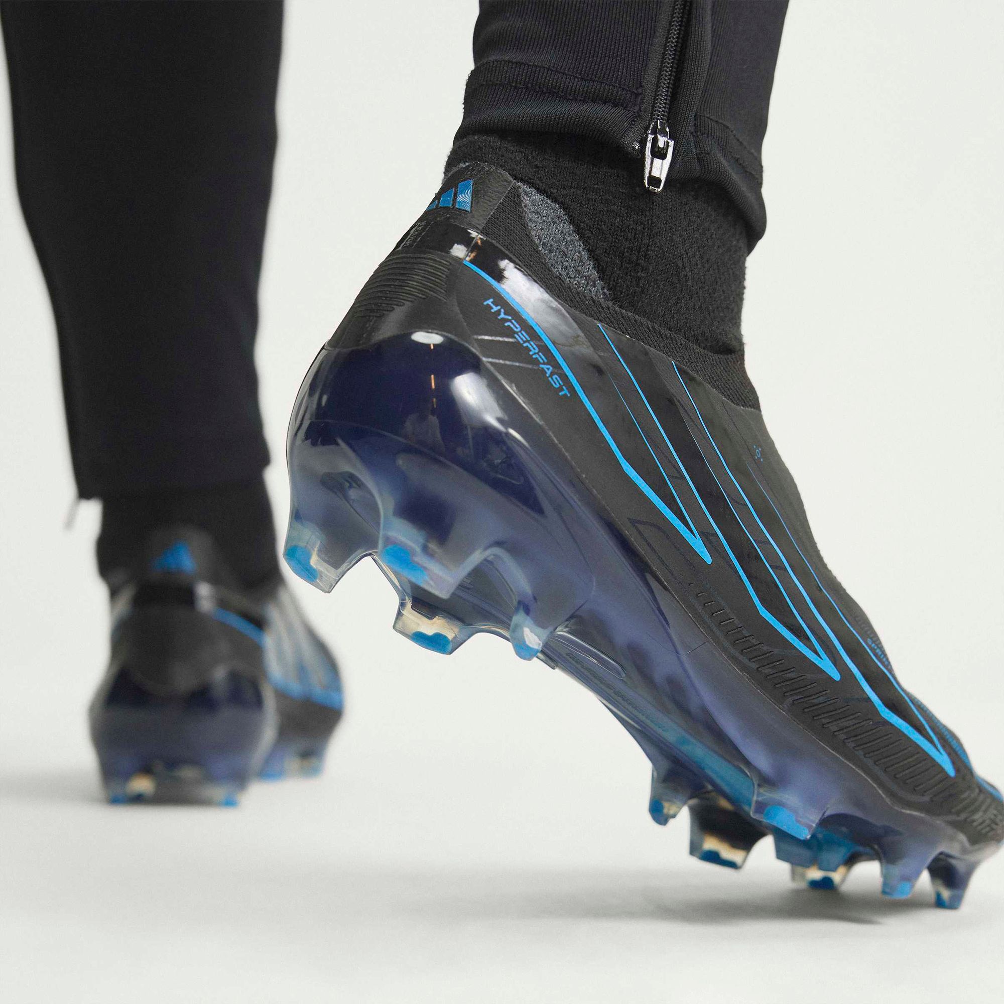 adidas F50 Hyperfast Elite Laceless FG Soccer Cleats | Dick's