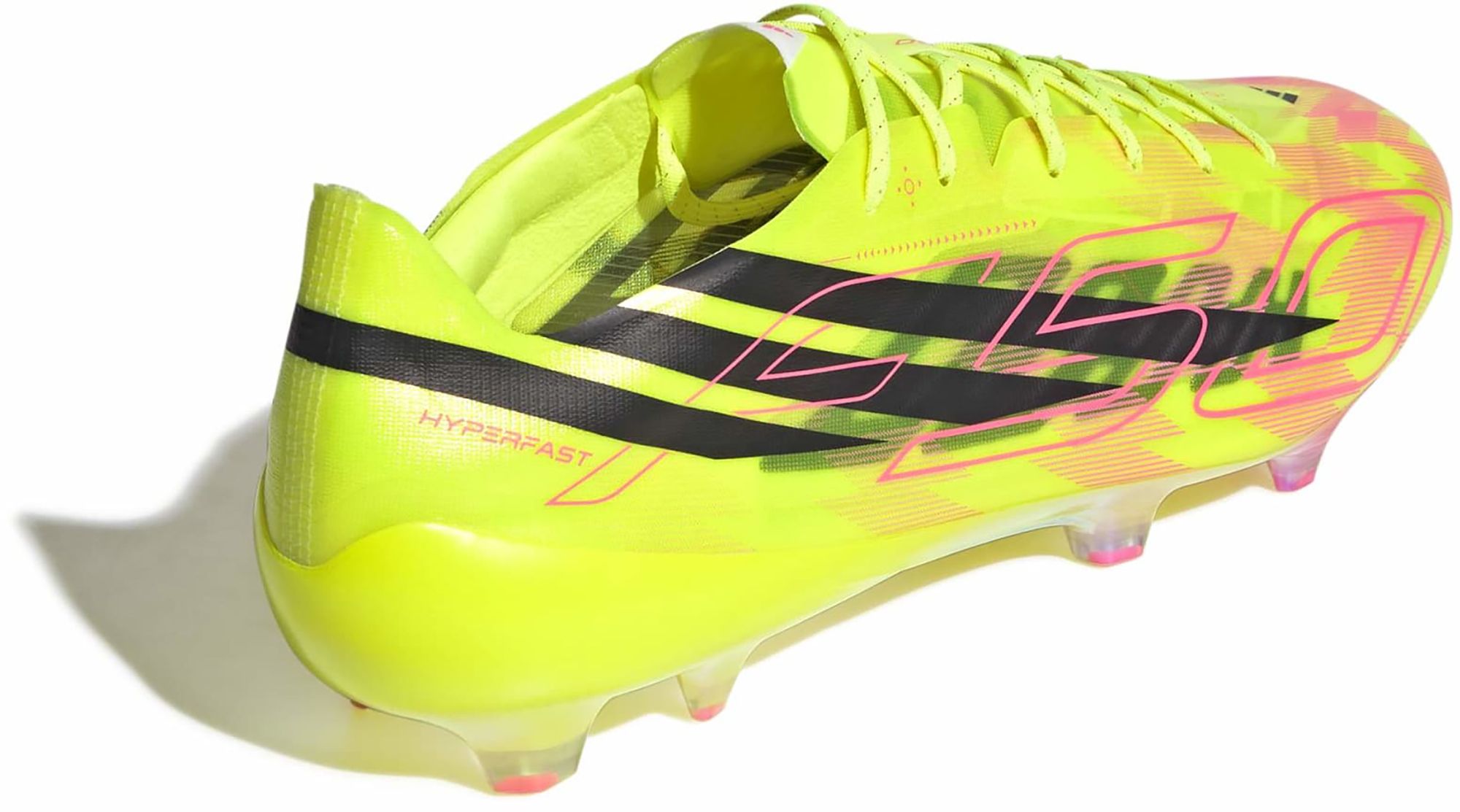 adidas F50 Hyperfast EVO FG Soccer Cleats product image