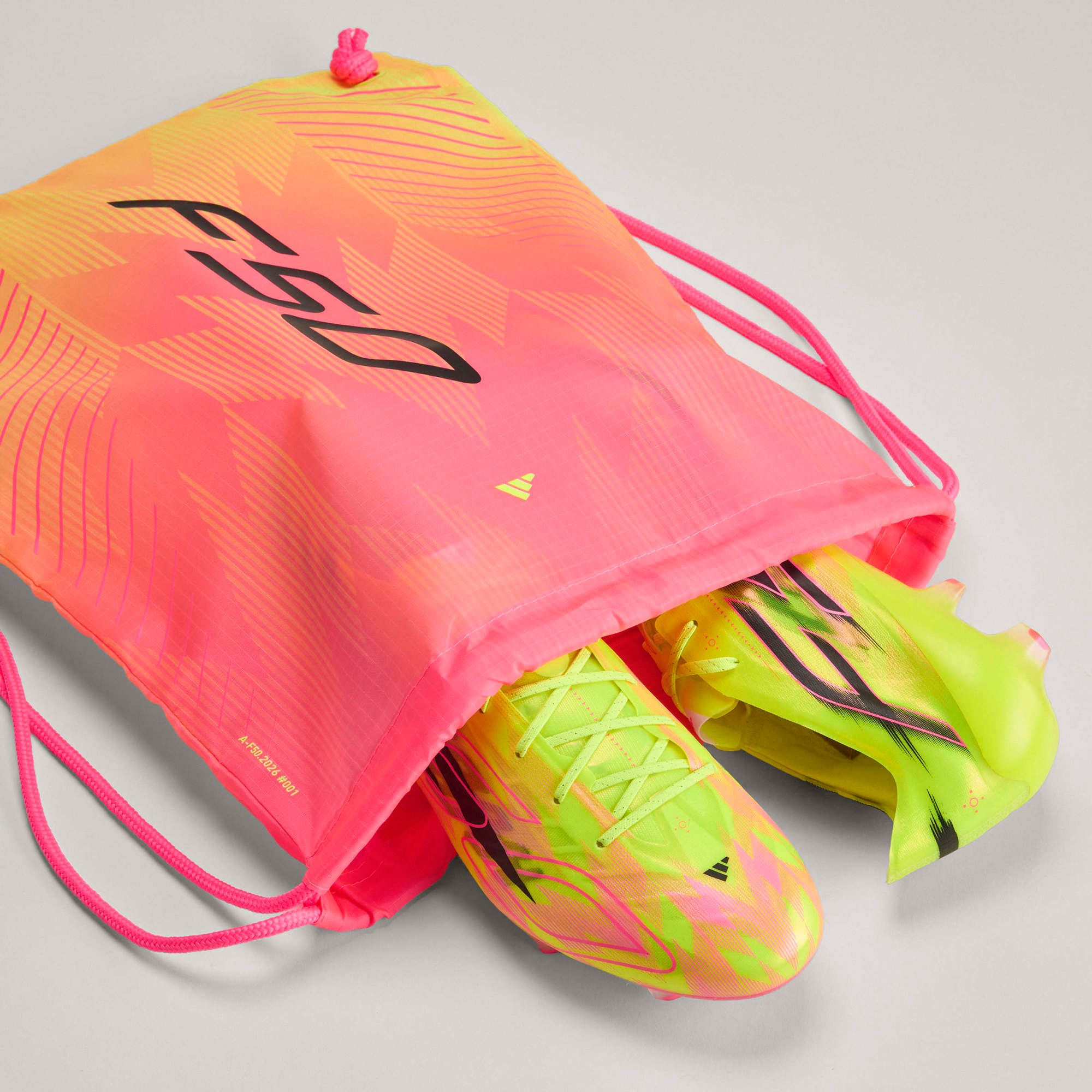 adidas F50 Hyperfast EVO FG Soccer Cleats product image